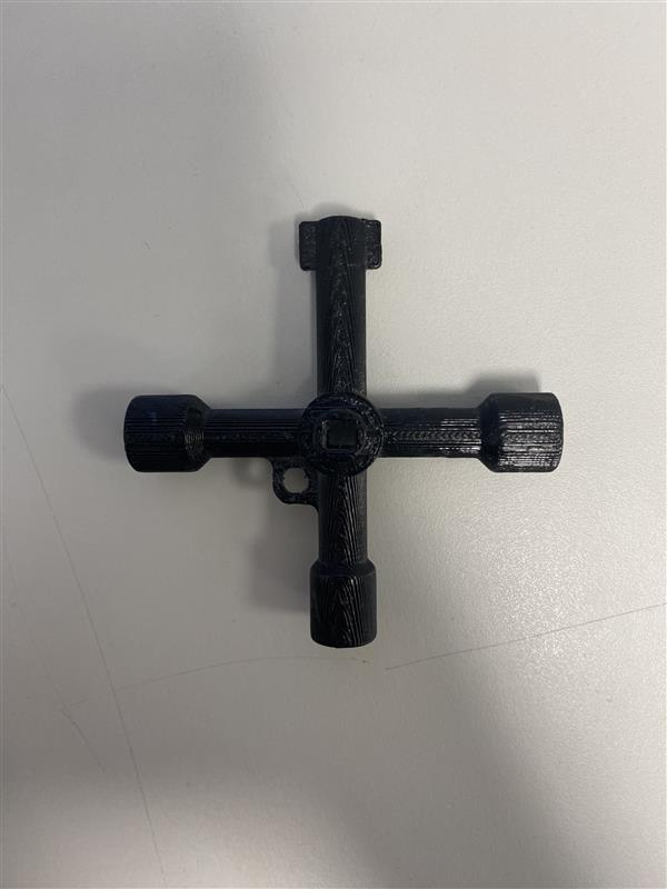 Schaltschrankschlüssel