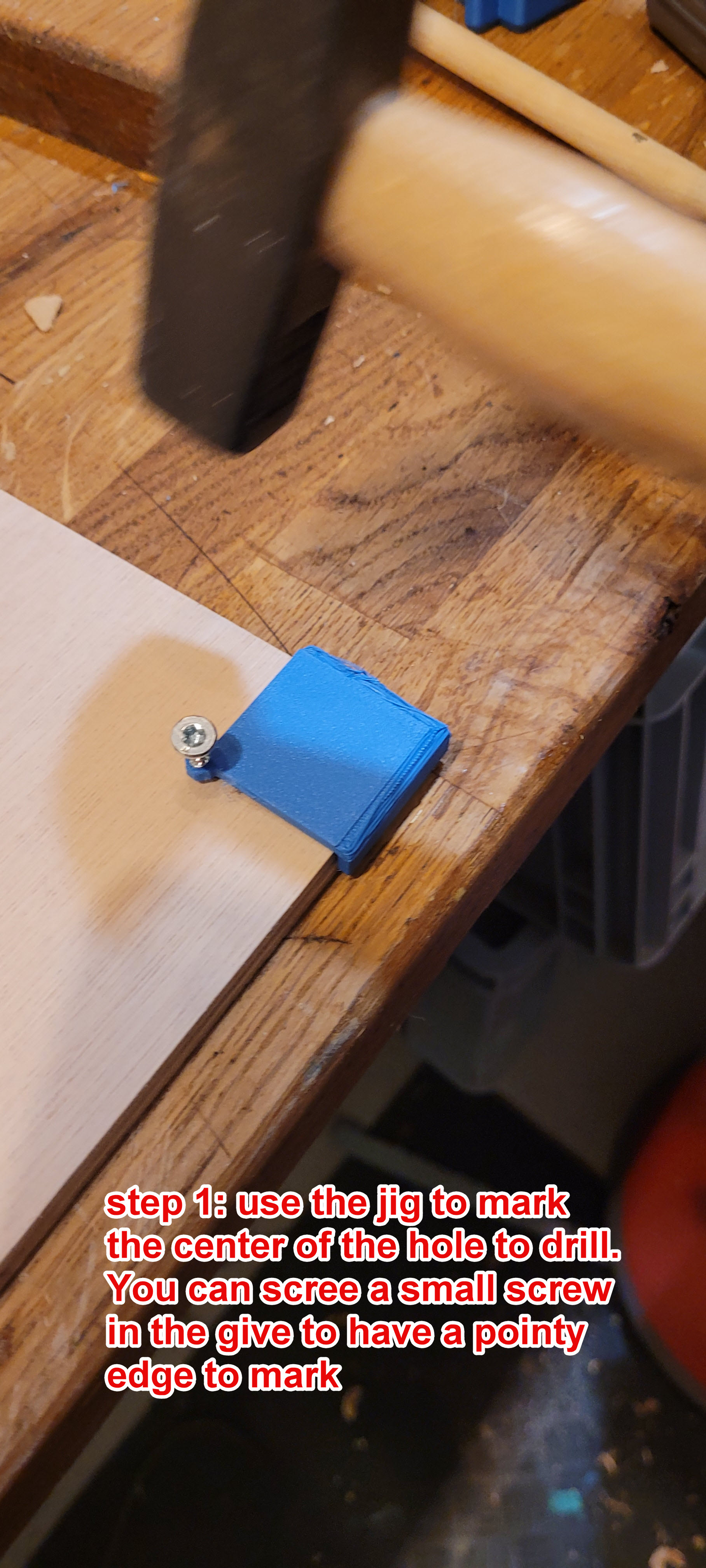 Bora Centipede: The Affordable Workbench Top Setup - Connectors and More! (no router needed) — thumbnail 8