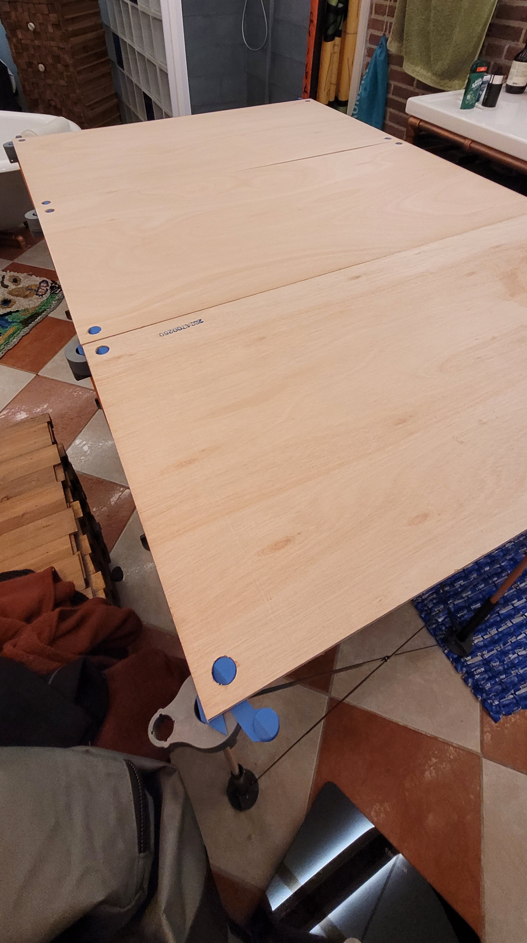 Bora Centipede: The Affordable Workbench Top Setup - Connectors and More! (no router needed) — thumbnail 6