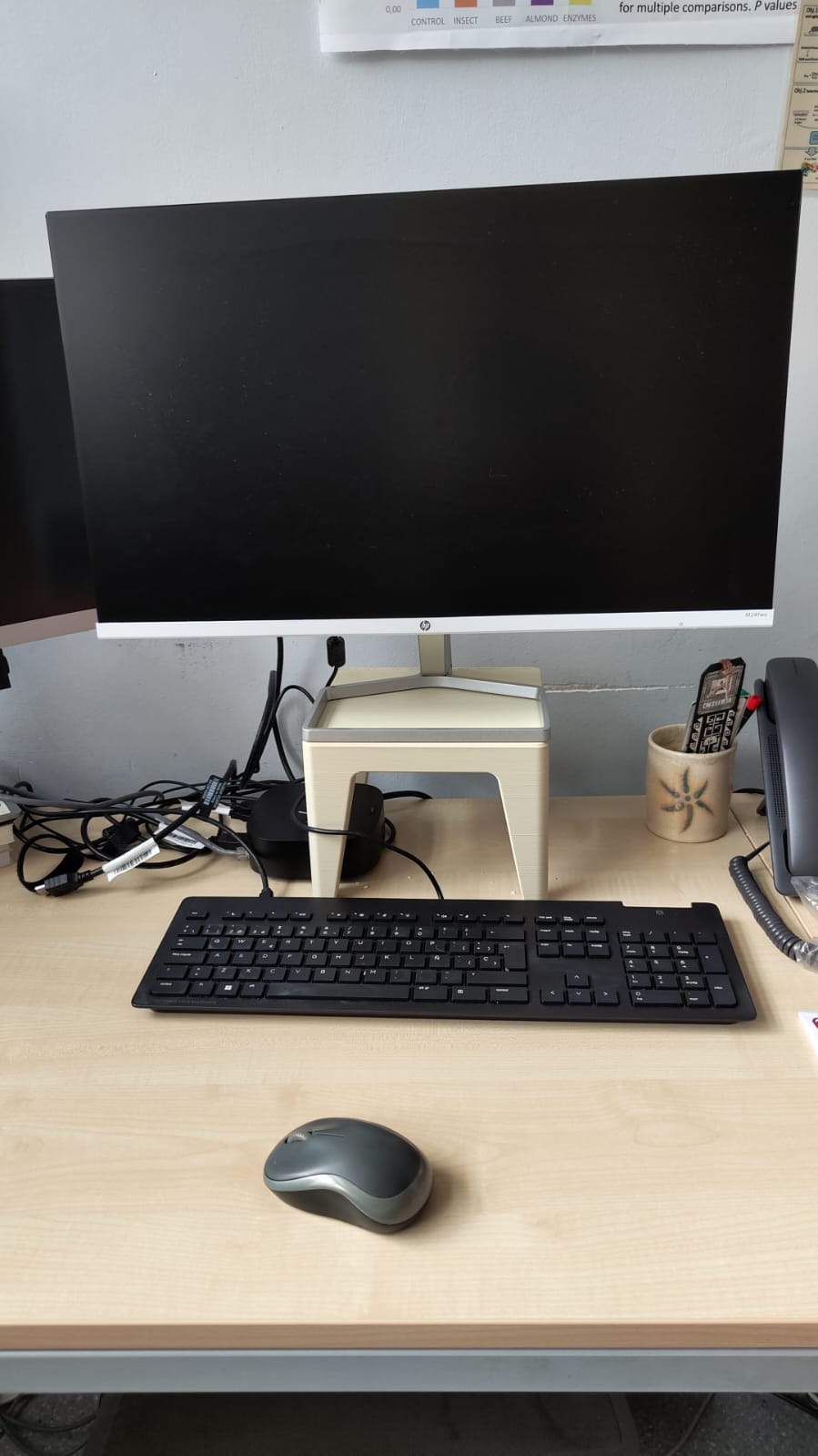 Monitor stand