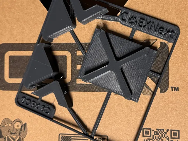 COEX3D Logo Card