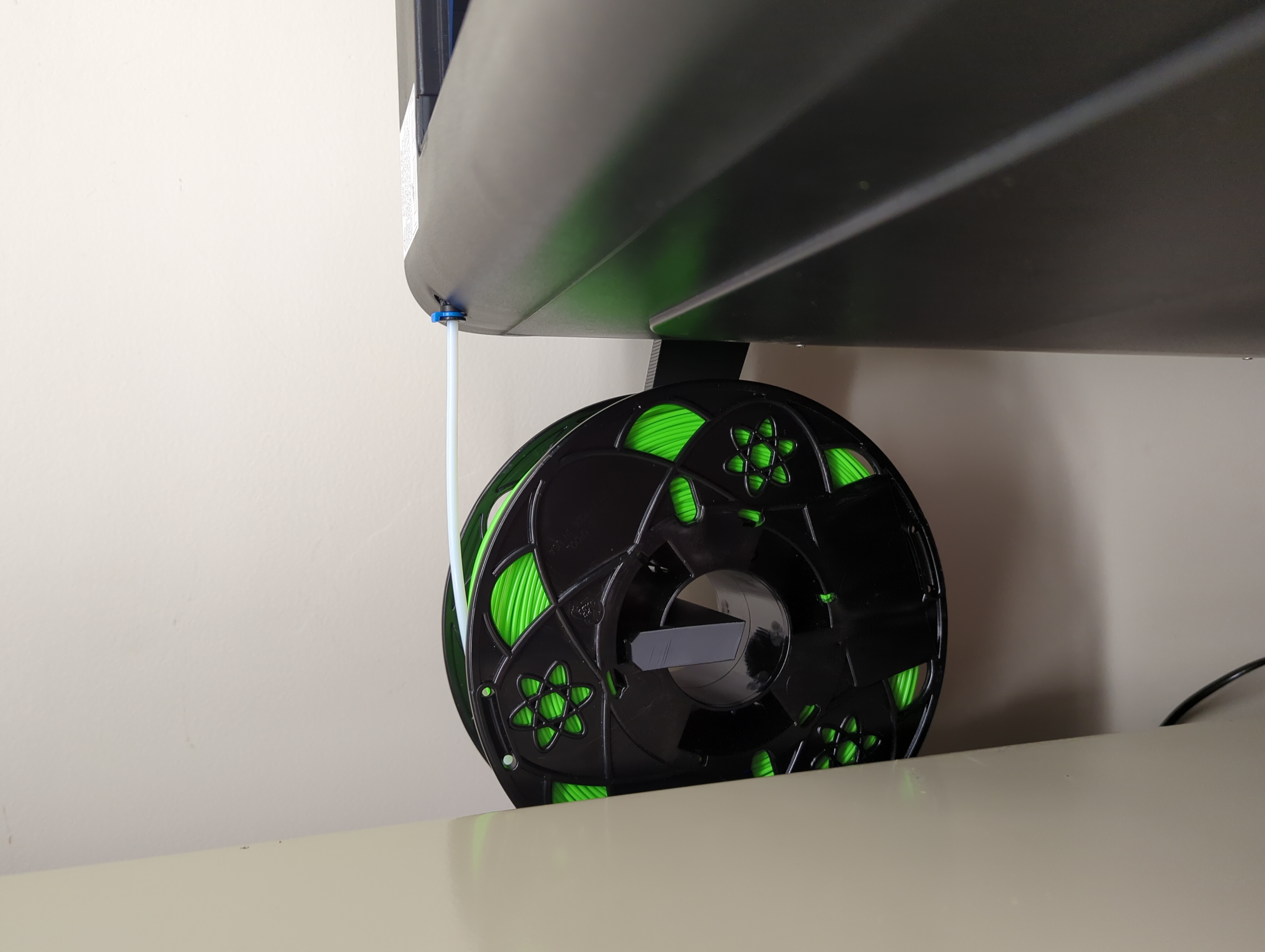 Qidi Q1 Pro spool holder