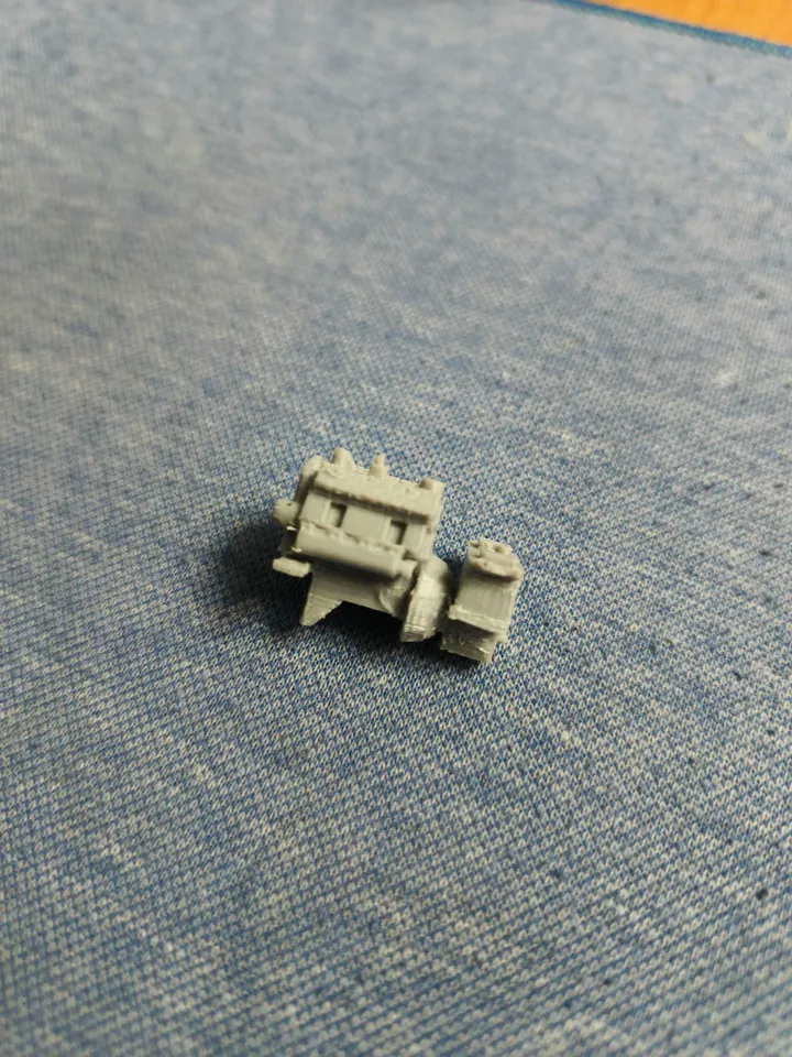 Engine for Model by Vexorter | Download free STL model | Printables.com