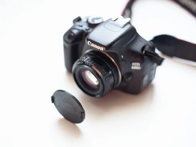 lens cap 49mm