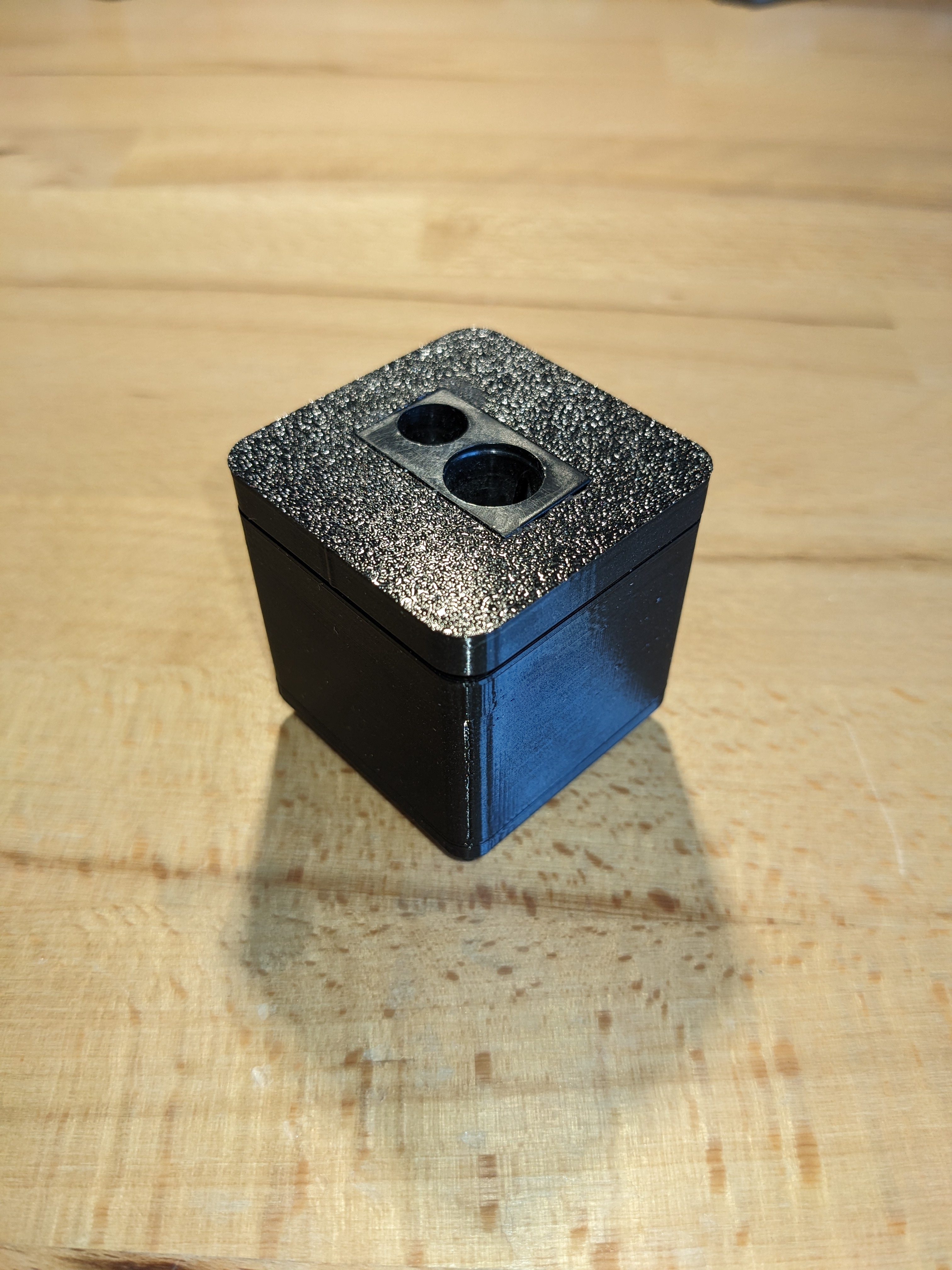 Gridfinity pencil sharpener