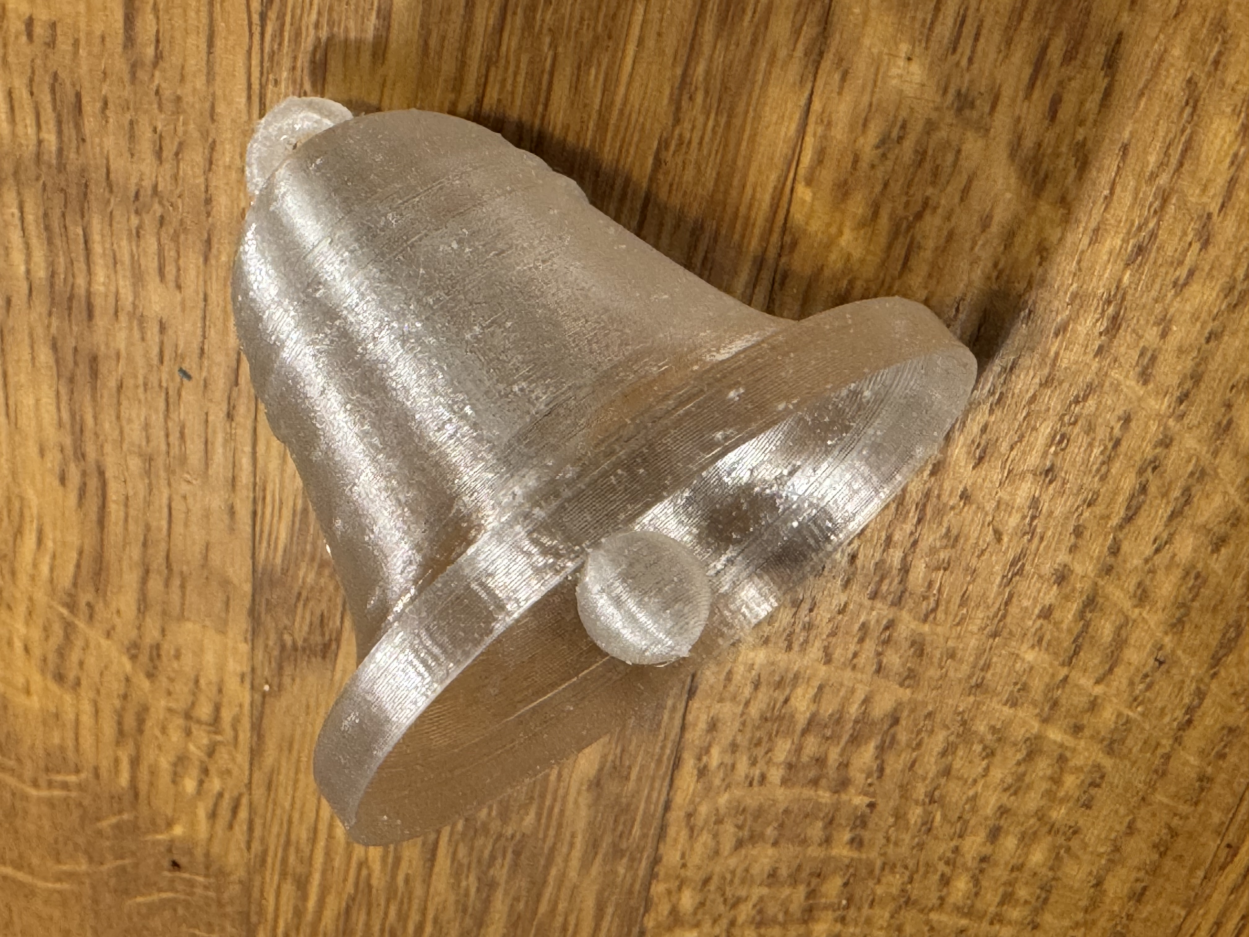 Christmas bell, vánoční zvonek