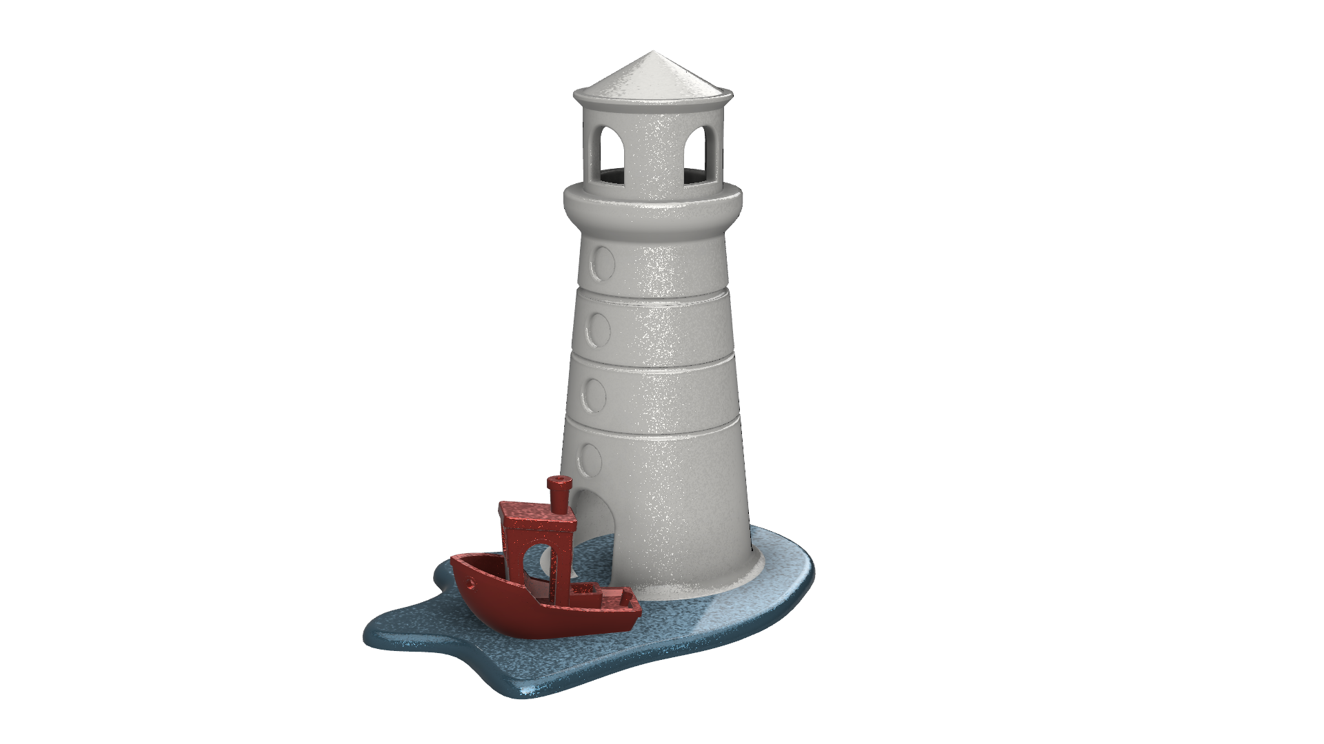 Leuchtturm Light Tower