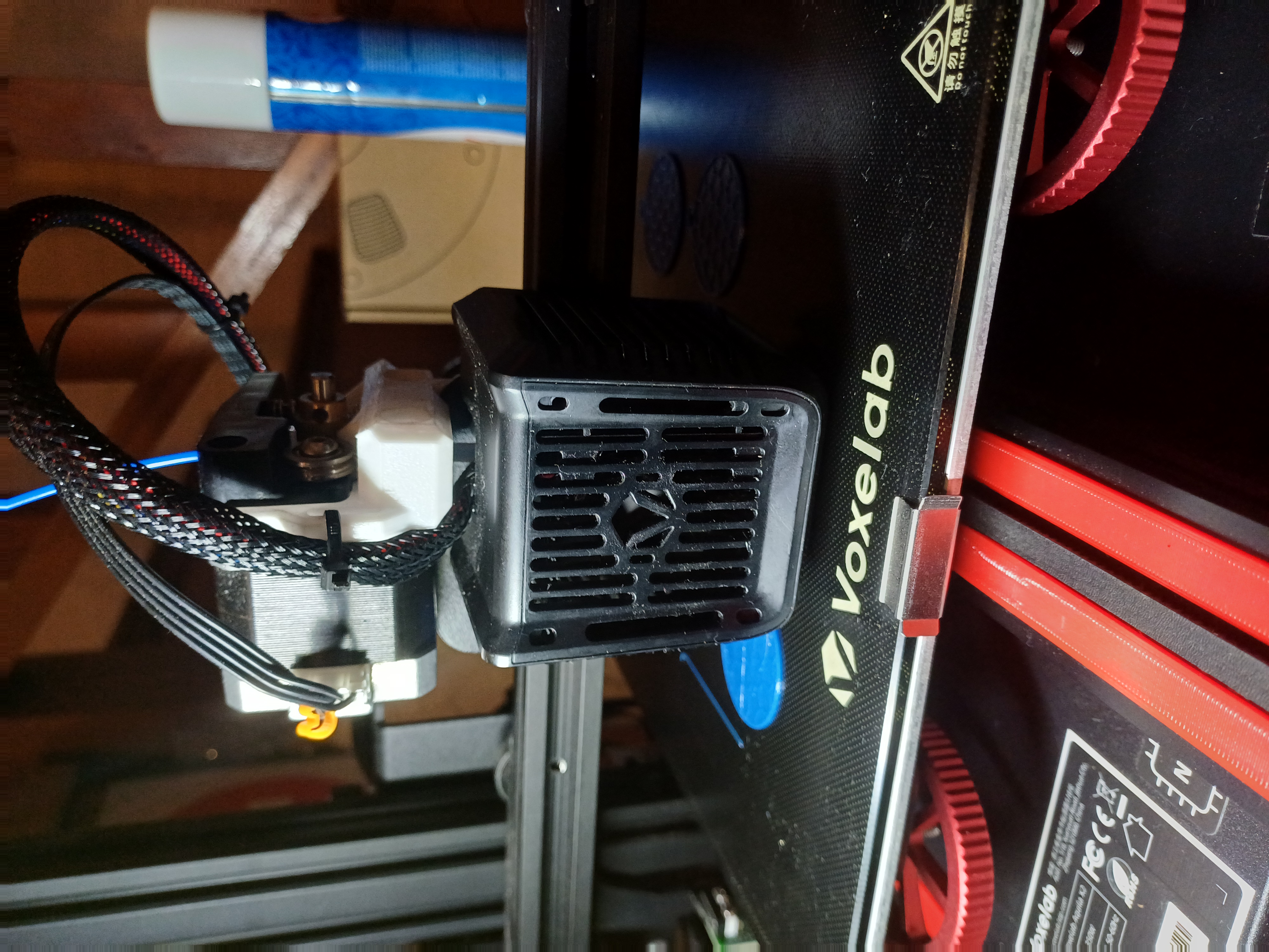 Miniatura 3 do modelo 3D PS4 Logo Keychain
