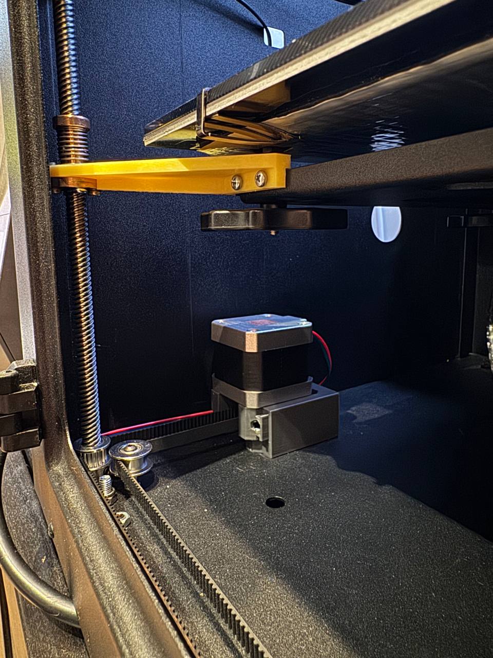 FlyingBear Ghost6 Auxiliary Z-Axis Upgrade