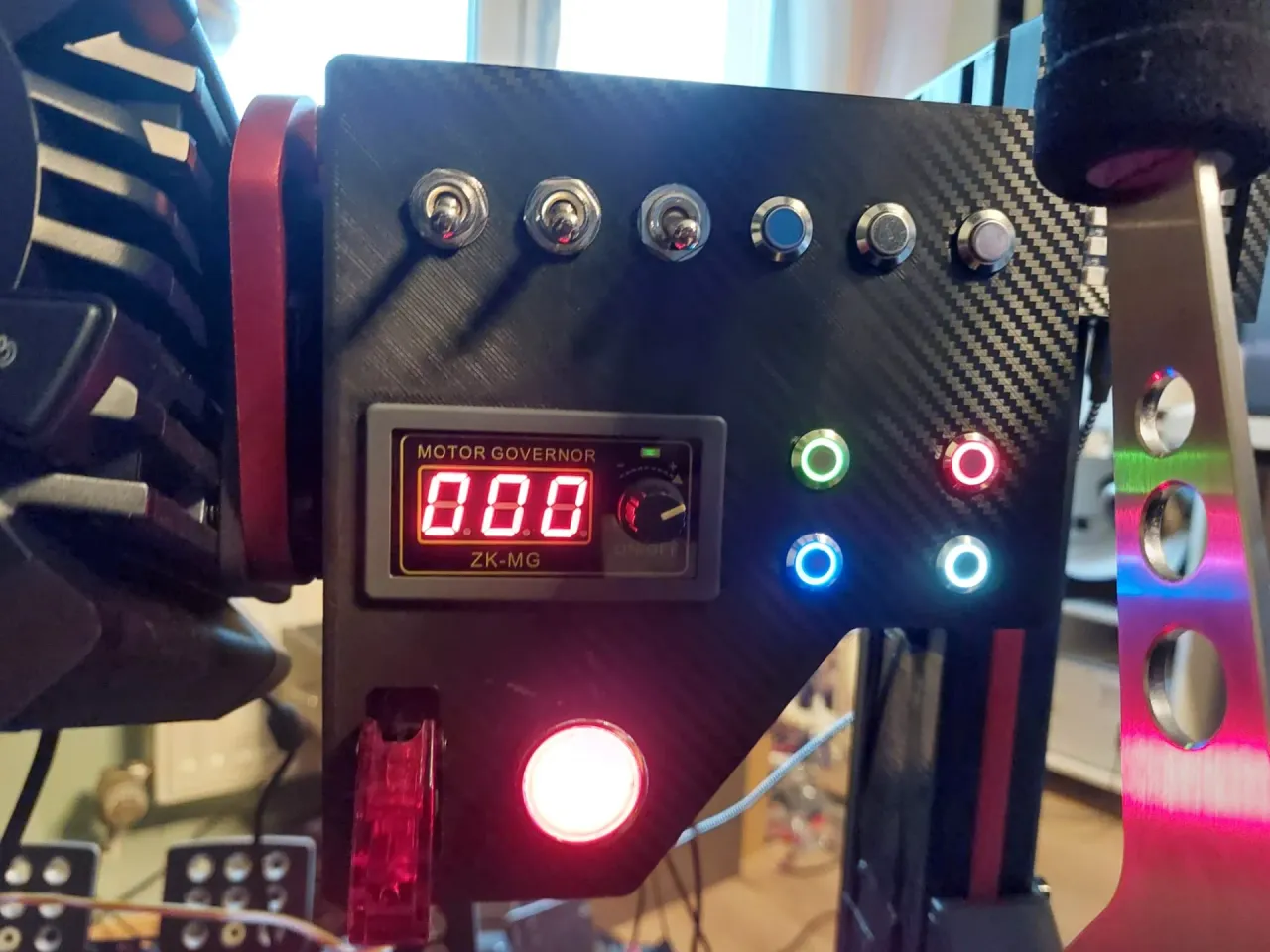 Button Box for Alu Rig by Martin Hardi | Download free STL model ...