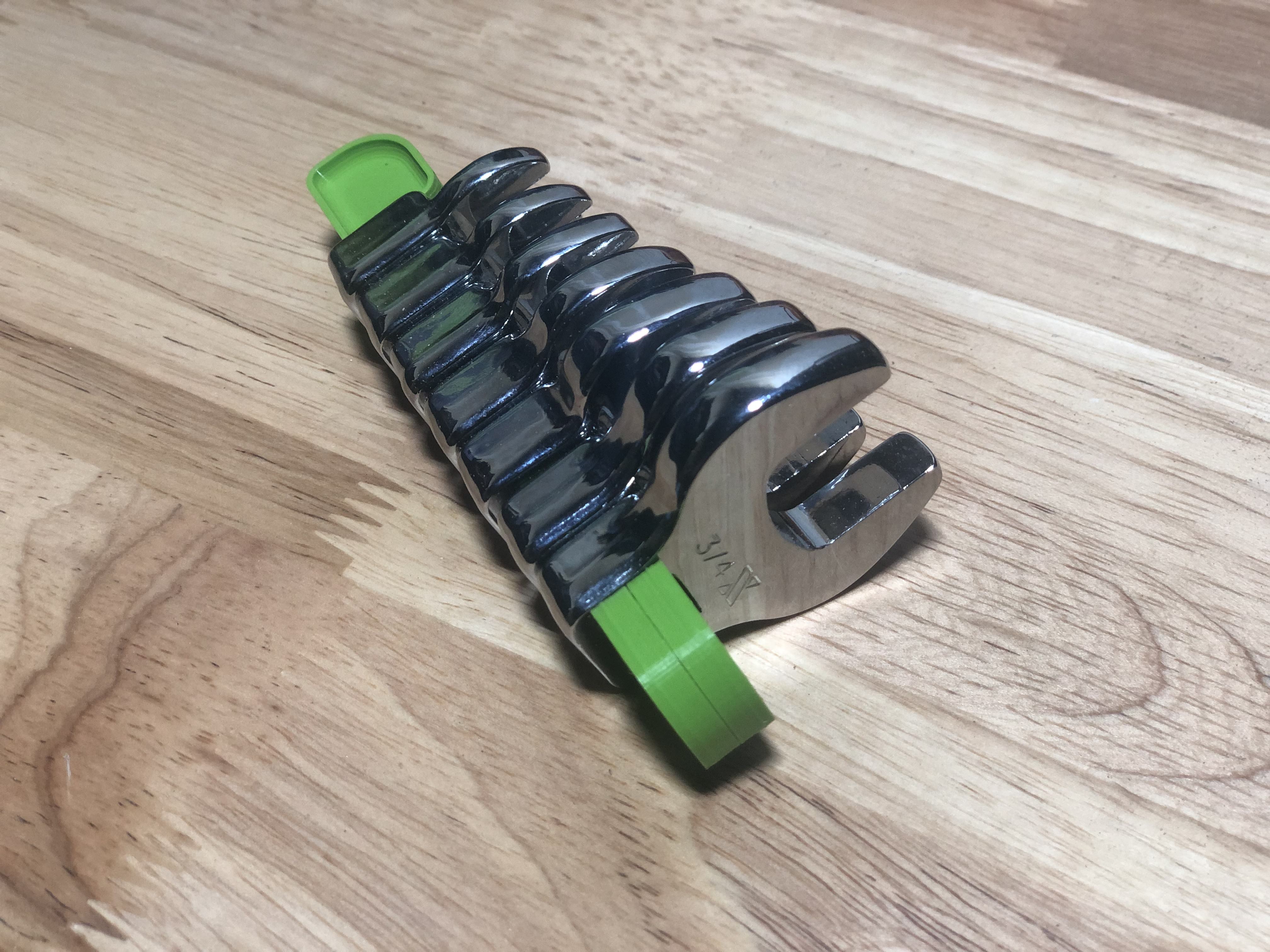 Crowsfoot Organizer