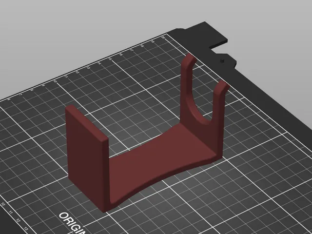 Shaving Brush Stand