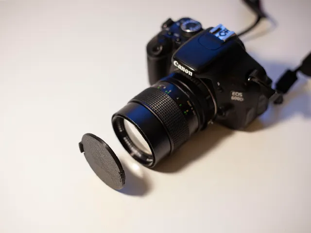 59mm lens cap