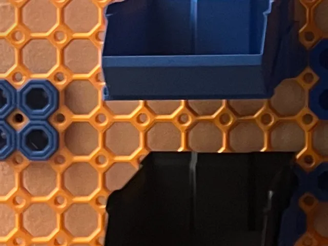 box holder multiboard (and box)