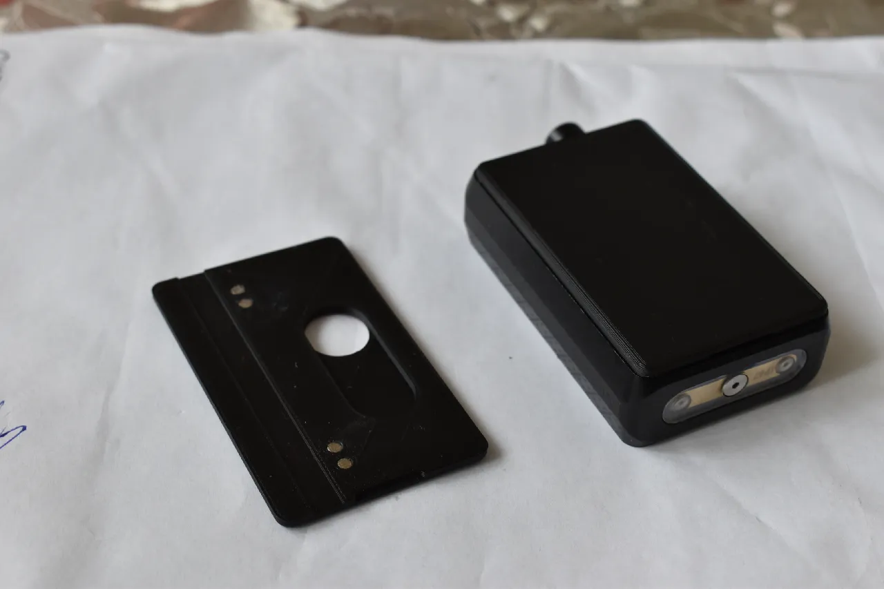 elfbar nachfüll pod läuft aus Vandy Vape - Vape High End