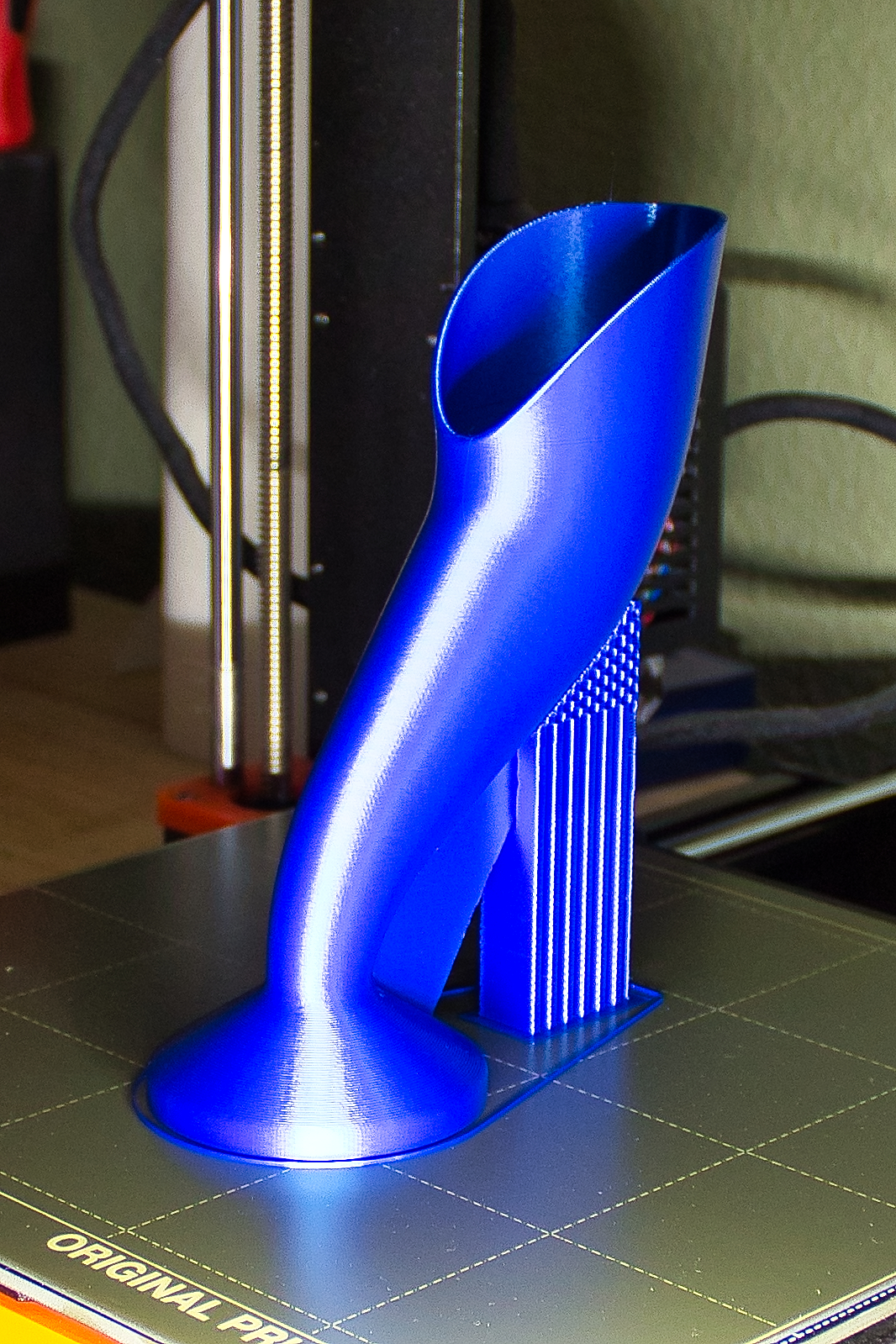 Miniatura 3 do modelo 3D Offset Funnel