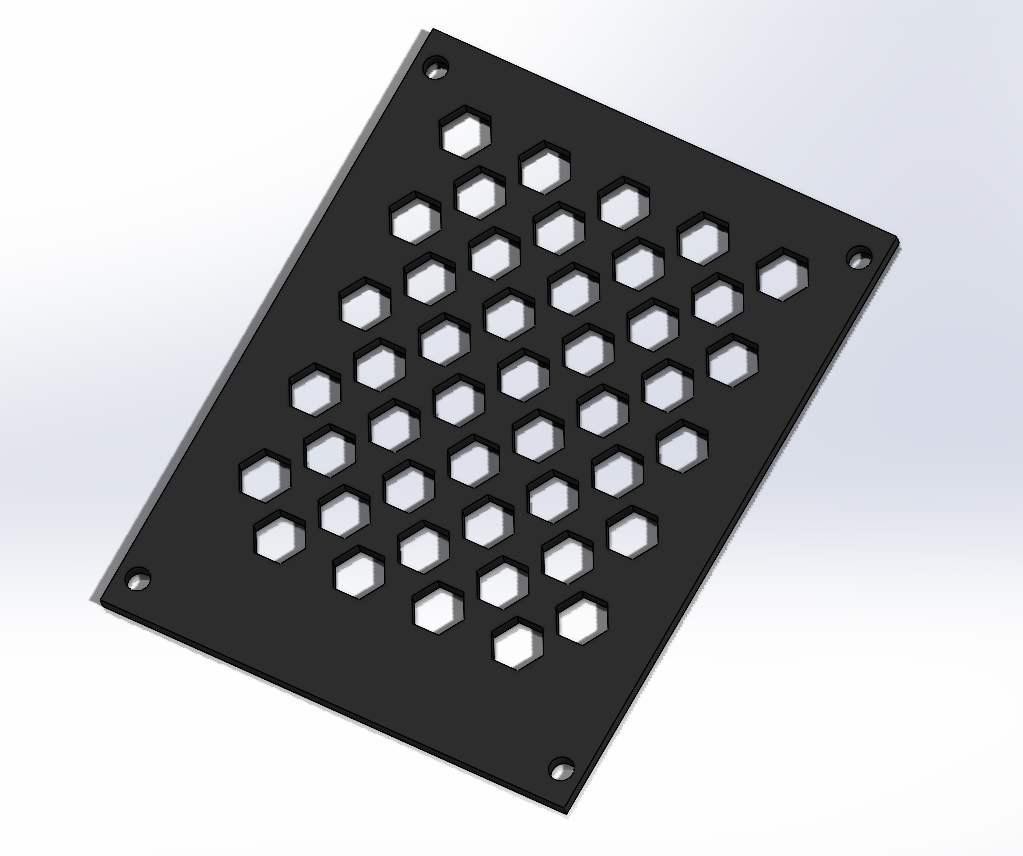 MK4S xBuddy Board sideplate
