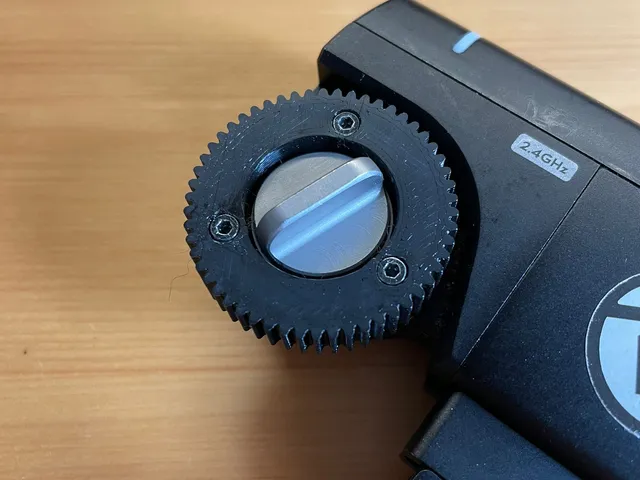 DJI Focus 0.6mm Adapter (Old Focus Motor)
