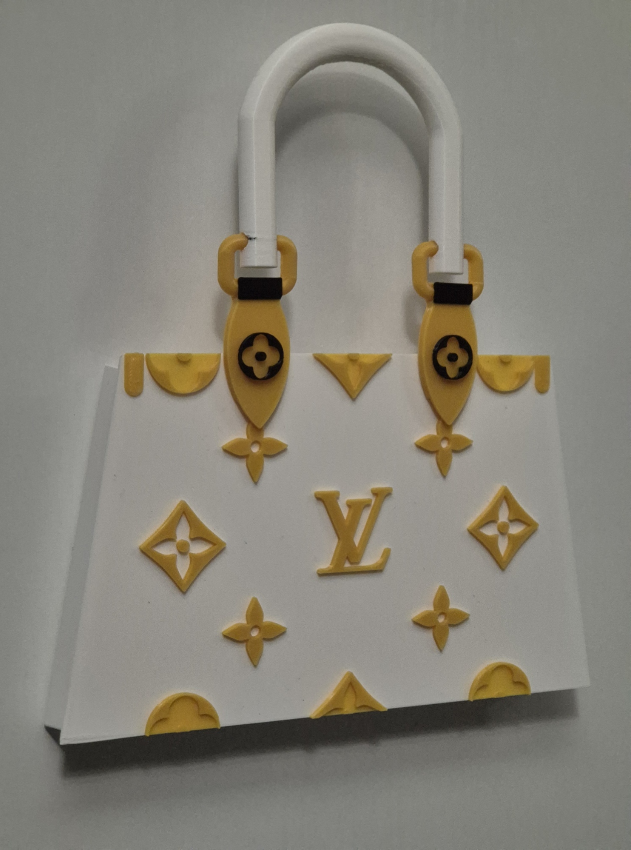 Une copie d'une célèbre marque Française Louis Vuitton