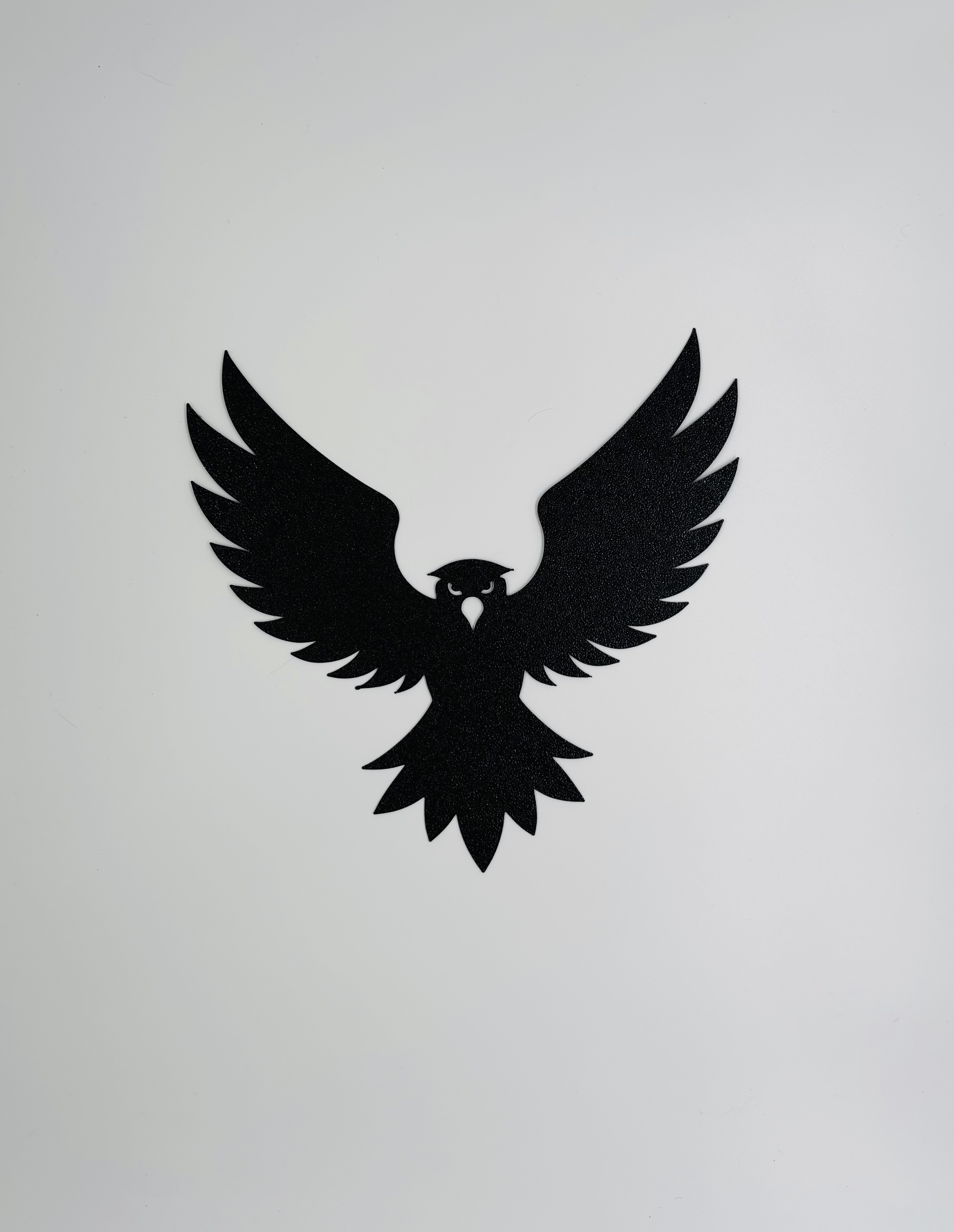 Flying eagle - wall art — thumbnail 2