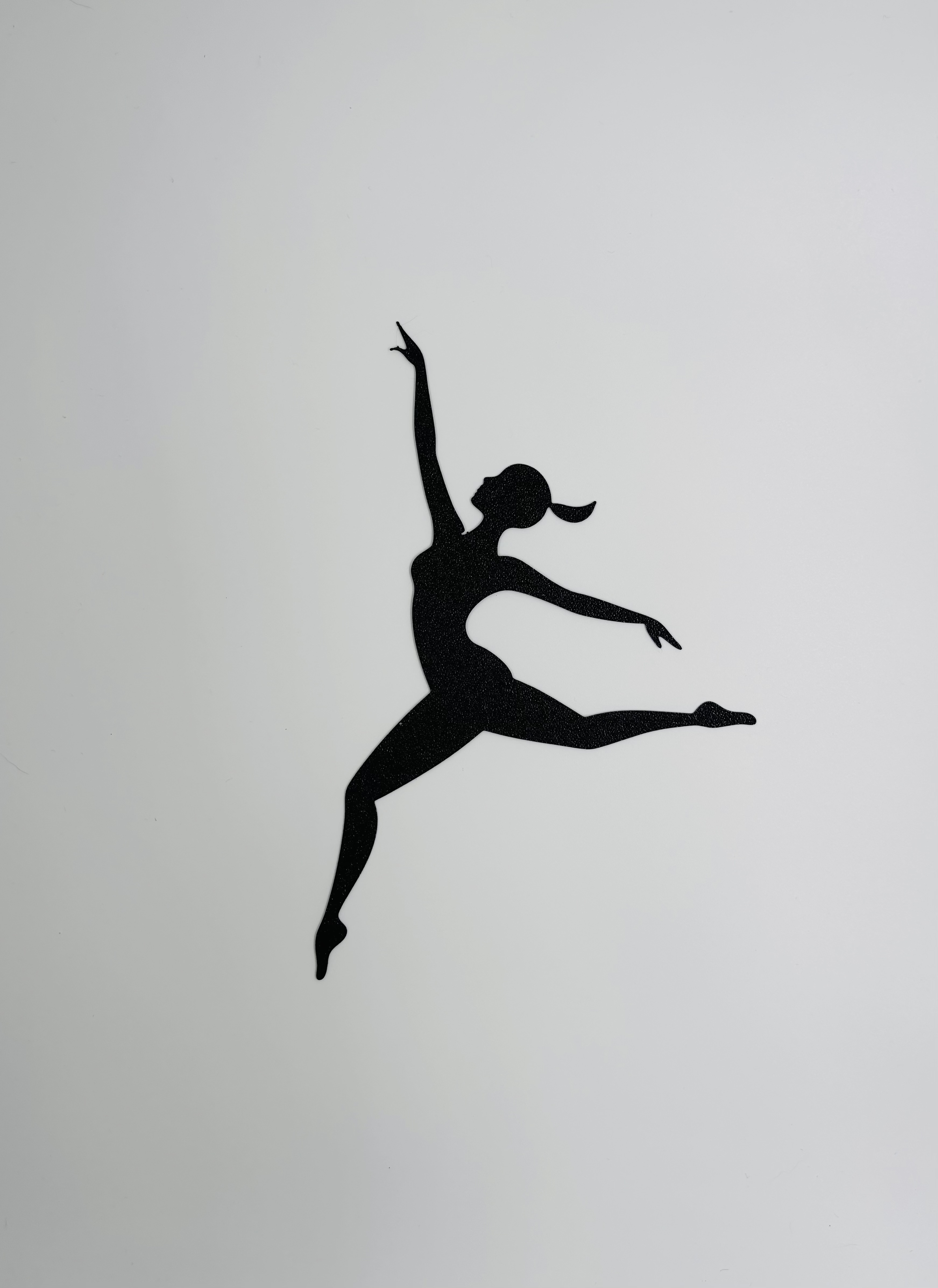 Gymnastics - wall art