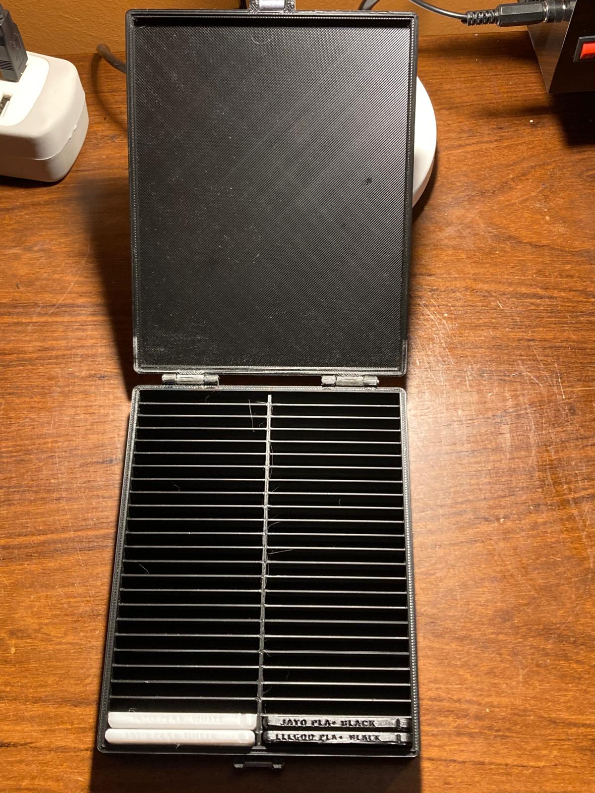 HueForge Test Container Box