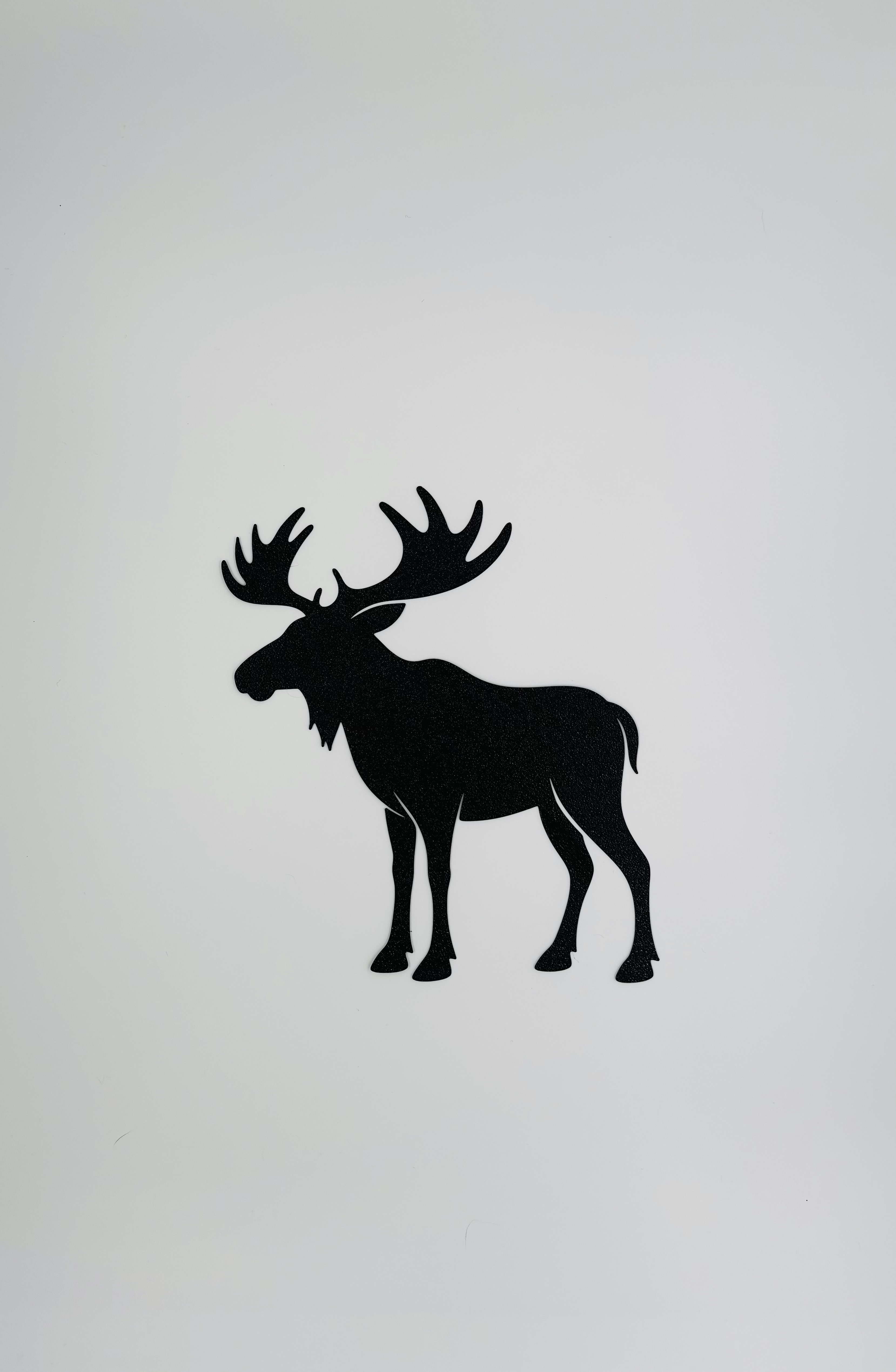 Moose - wall art