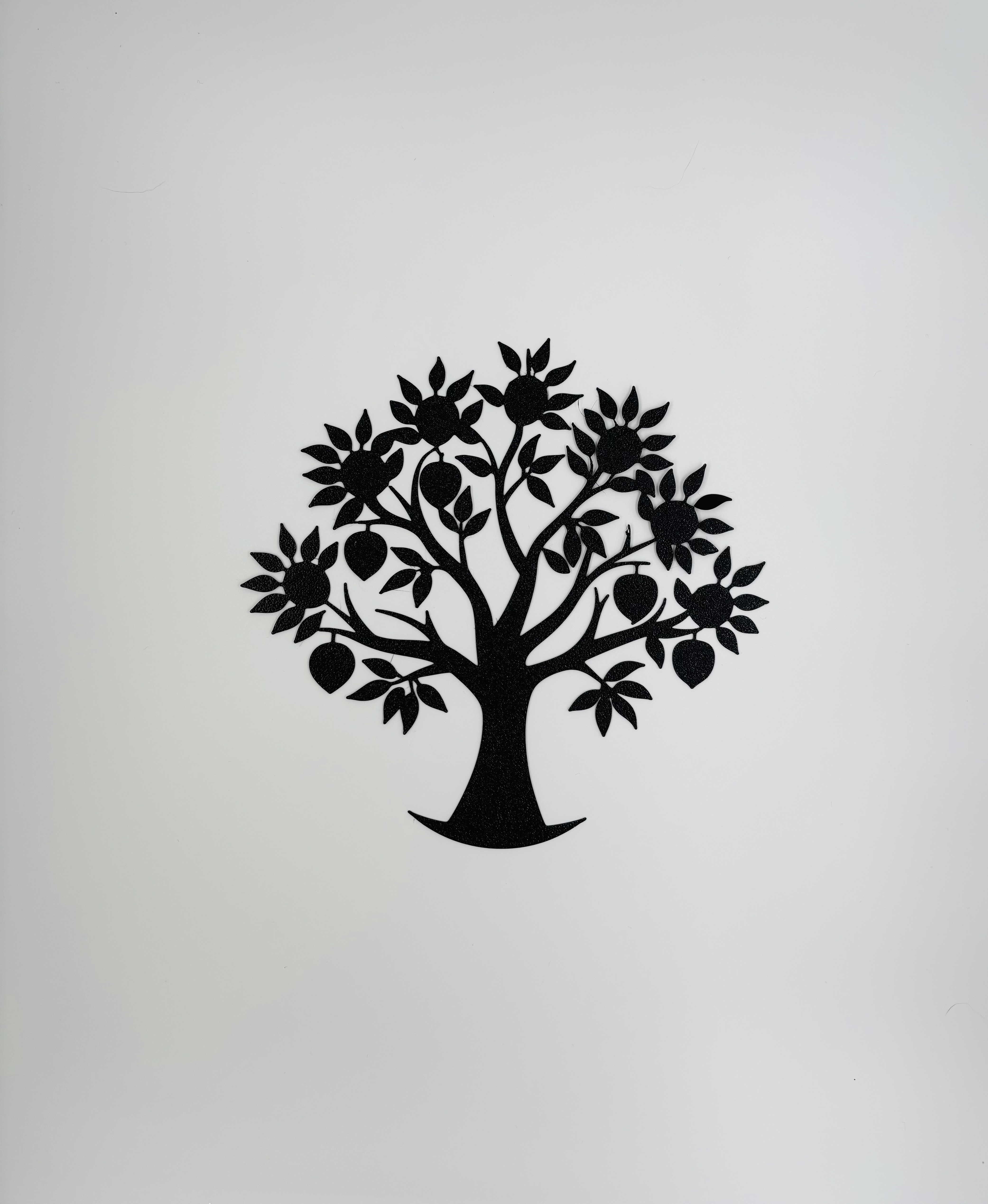 Pomegranate tree - wall art