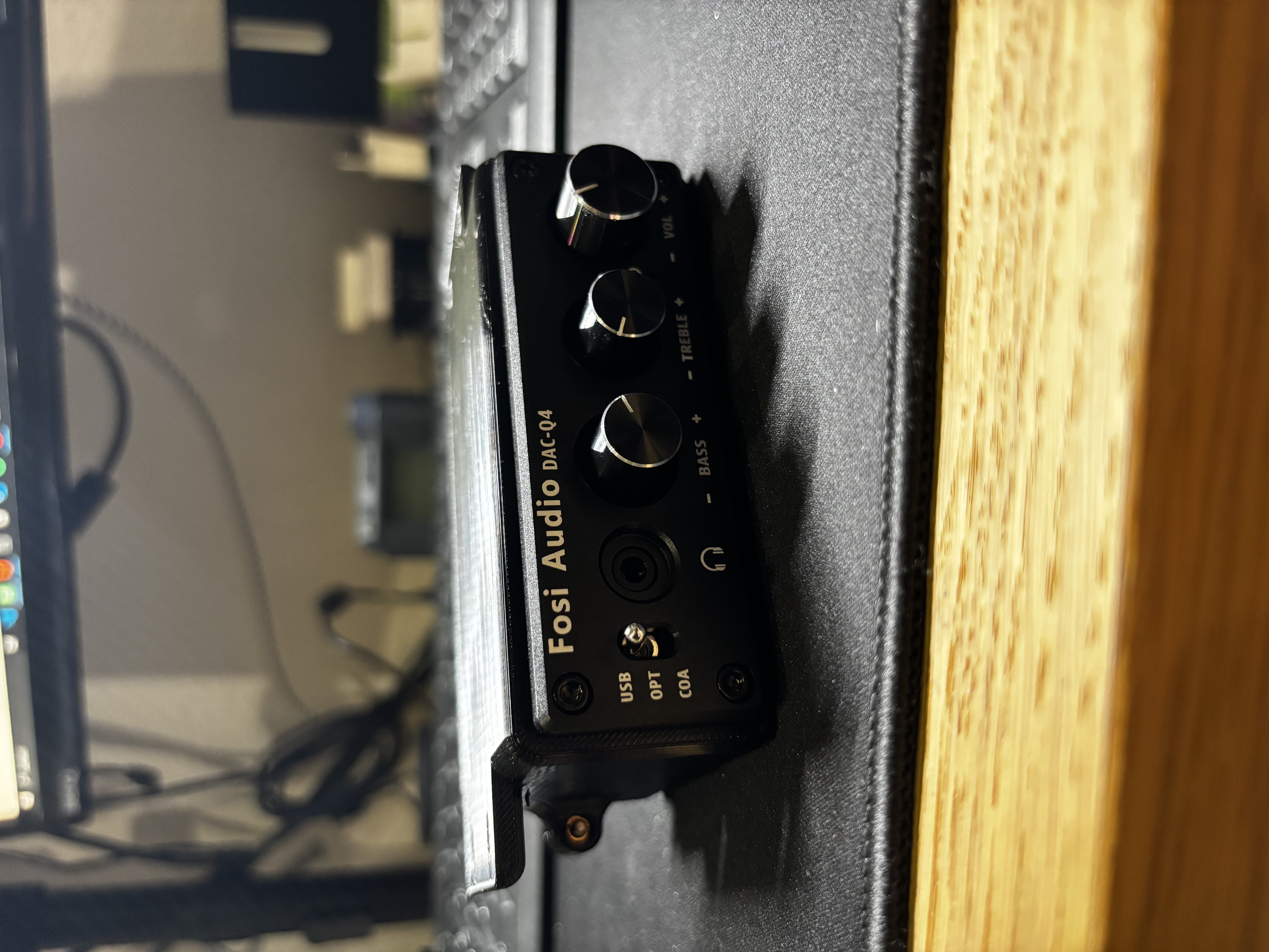 FOSI Audio DAC-Q4 Holder