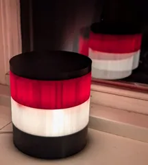 Lamp for IKEA Strimsäv