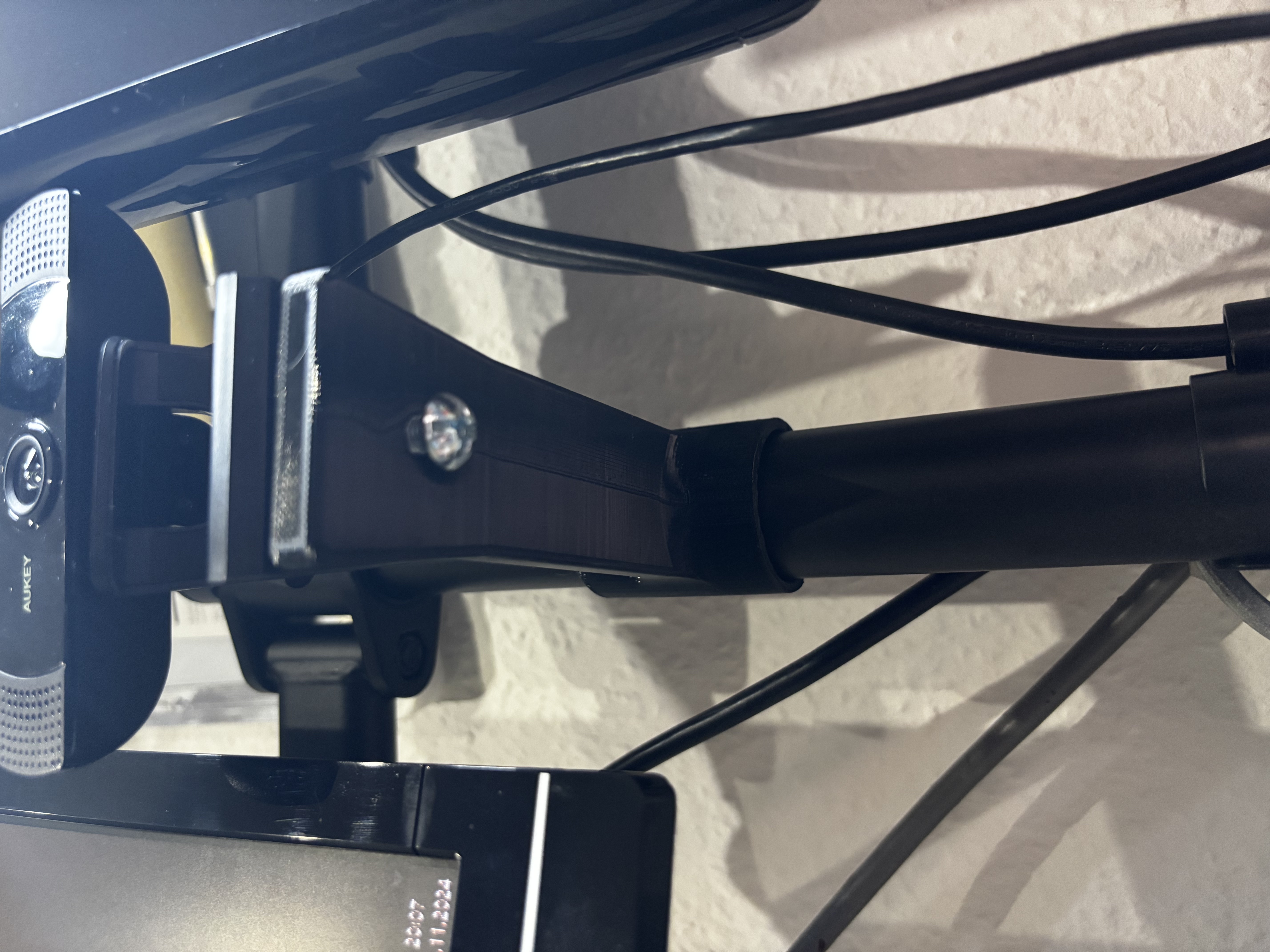 Simple Webcam holder