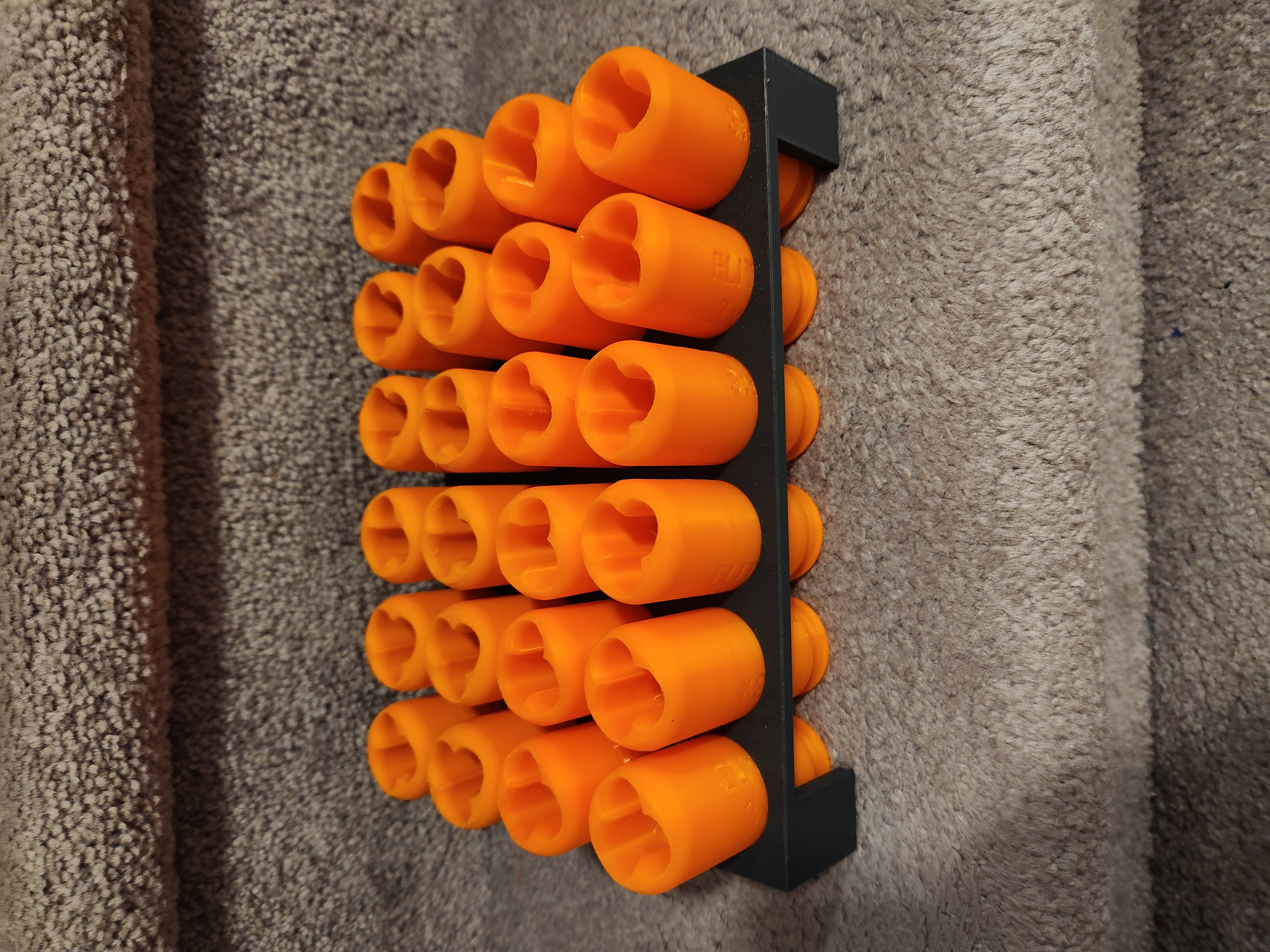 Silly Shell Storage Grid