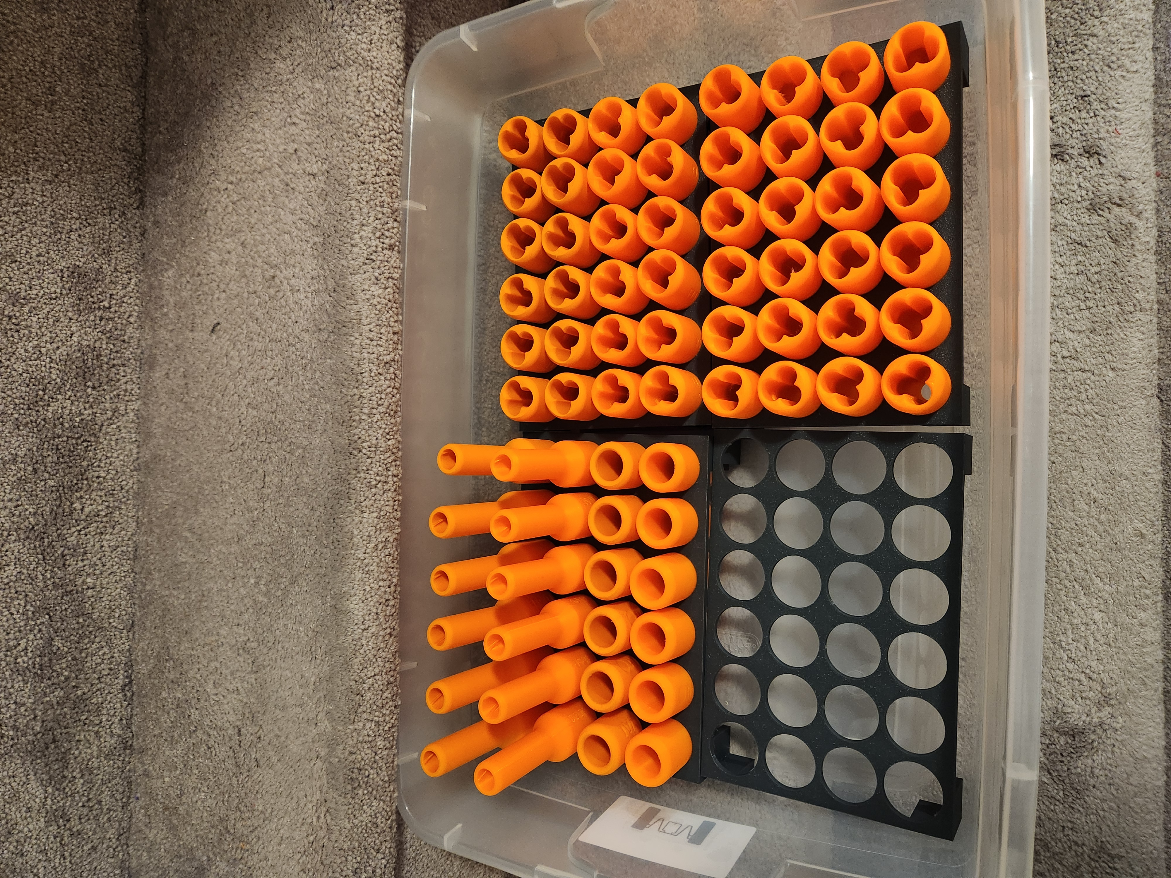 Silly Shell Storage Grid — miniatura 3