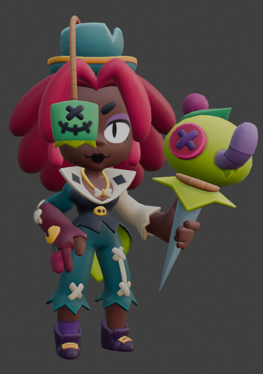 Juju - Brawl Stars