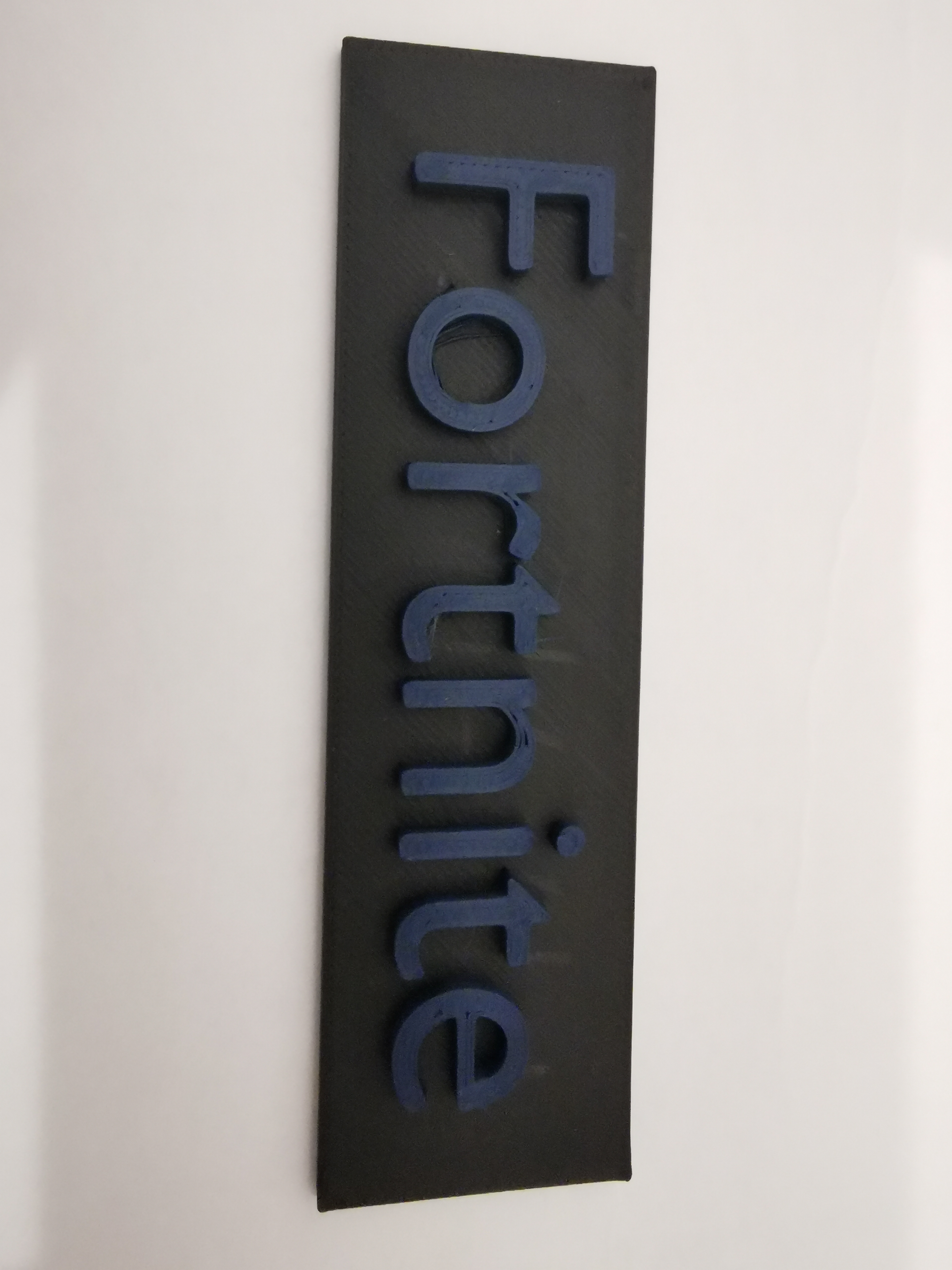Fortnite plate