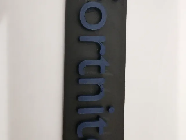 Fortnite plate
