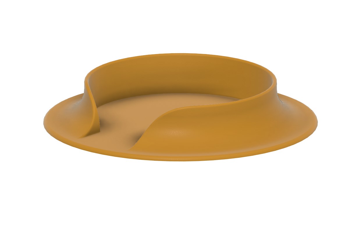 Untersetzer für Sofa-Lehne | Coaster for sofa armrest