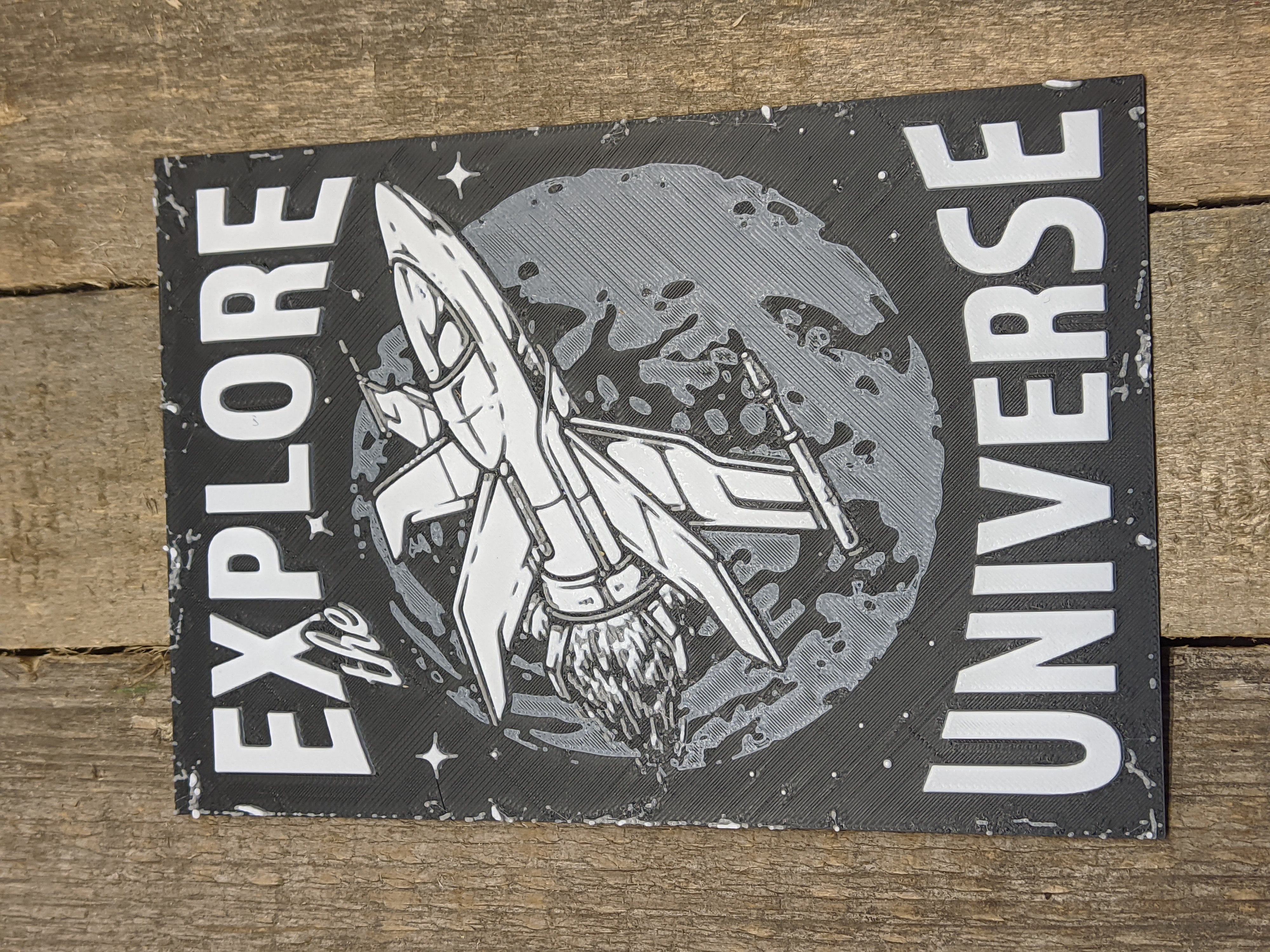 Space #6 - Explore The Universe