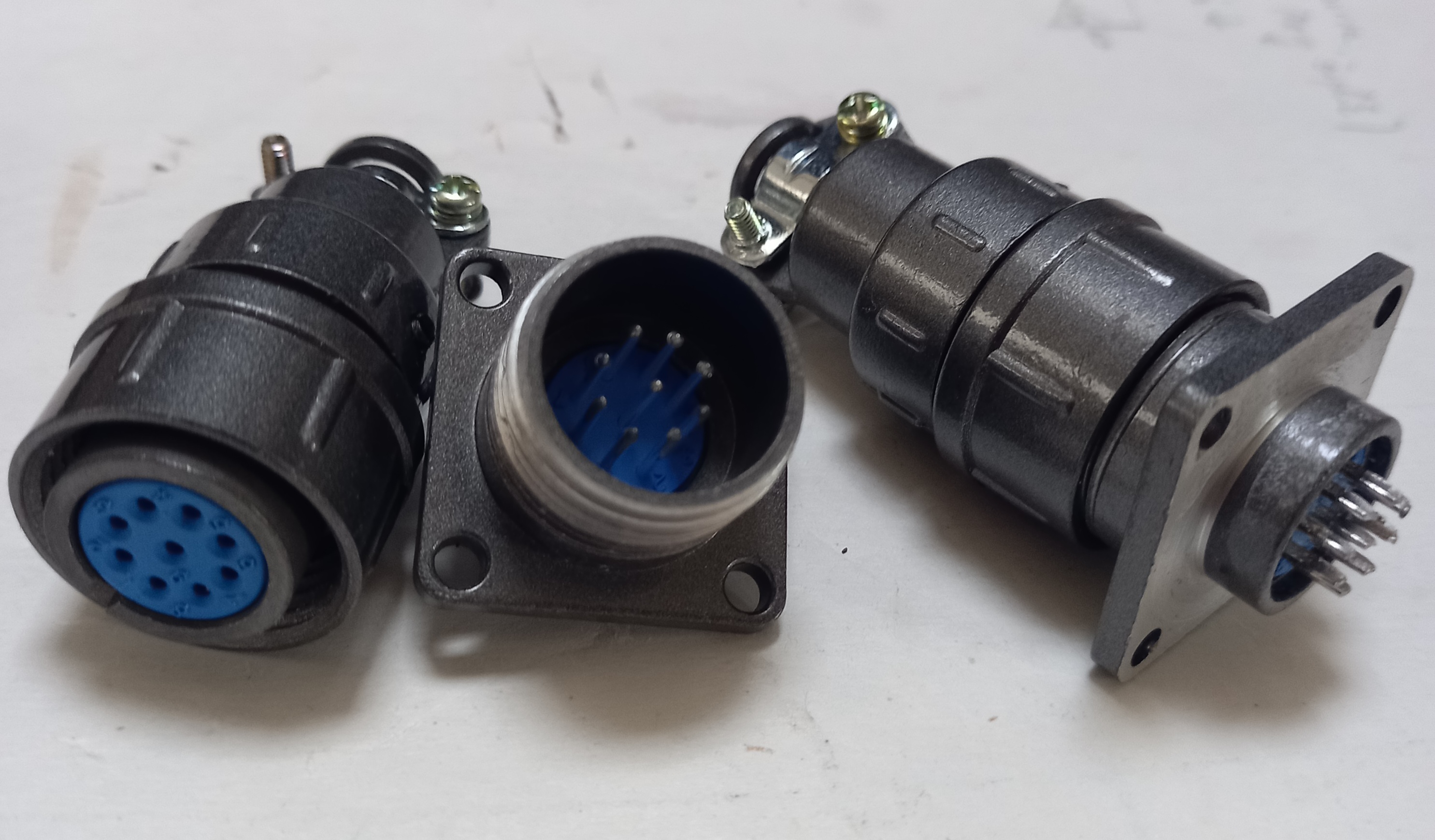 MKx external PSU quick release cable mount — miniatura 3