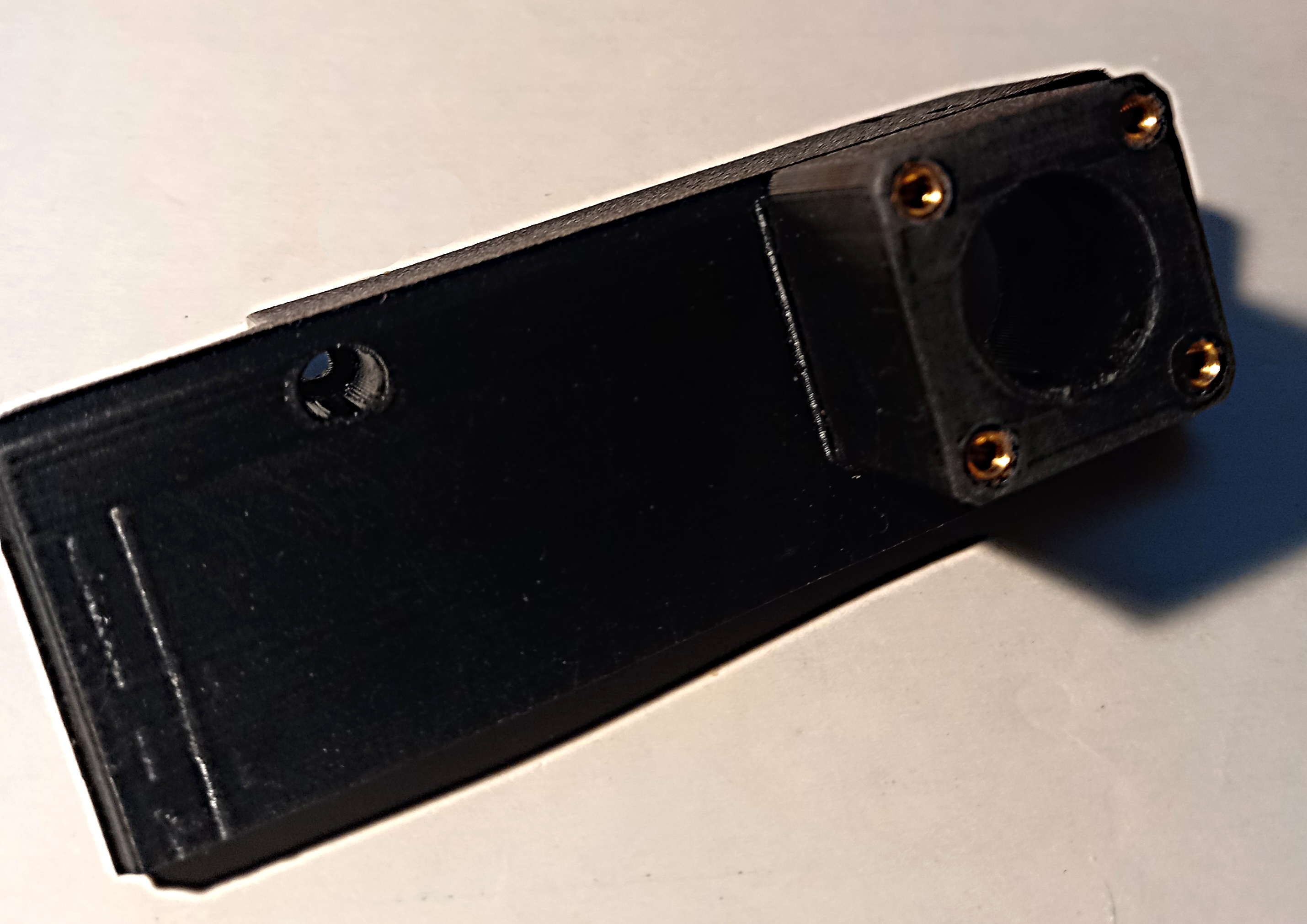 MKx external PSU quick release cable mount — miniatura 6