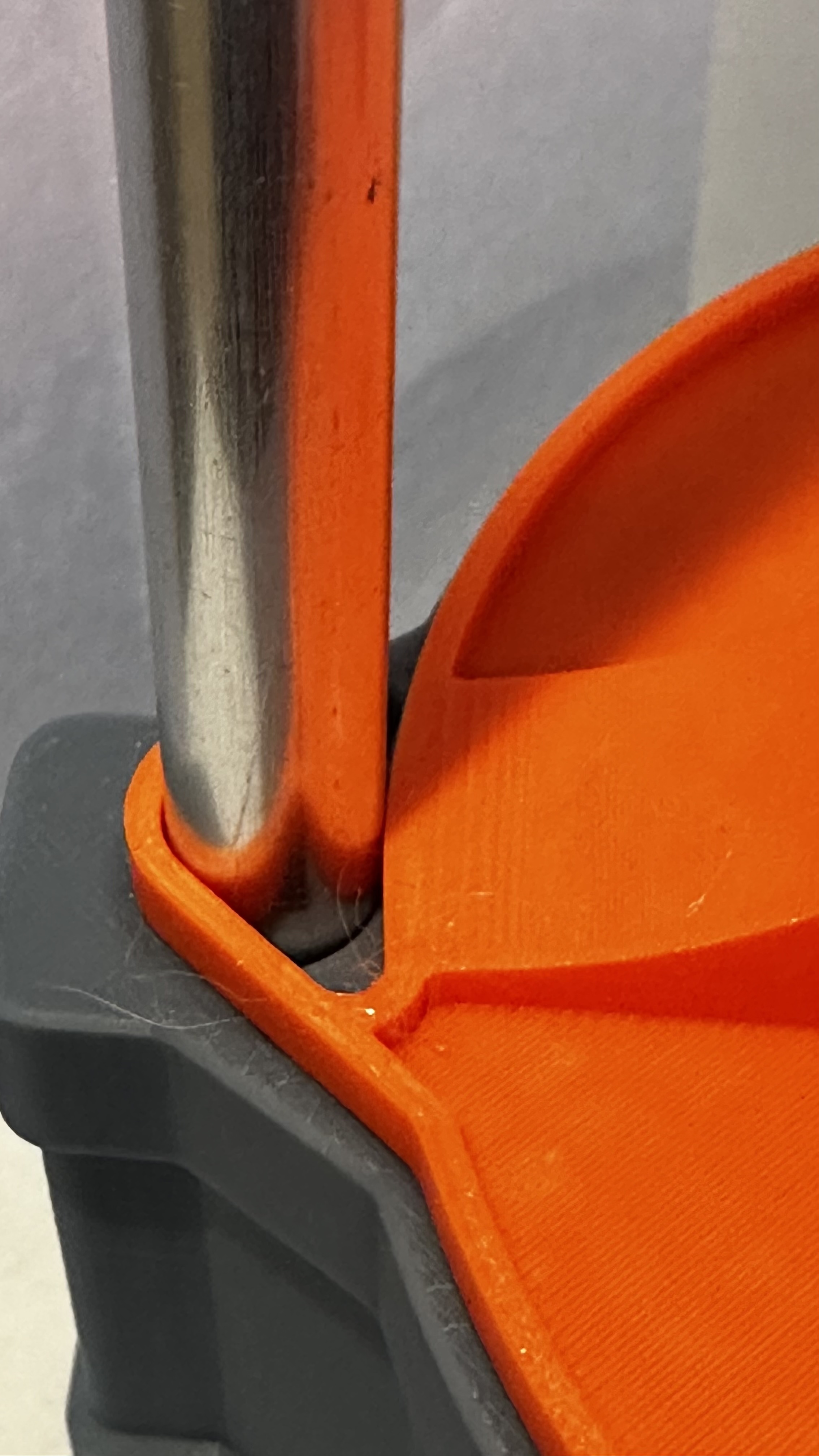 Hadley Telescope Mirror Cover