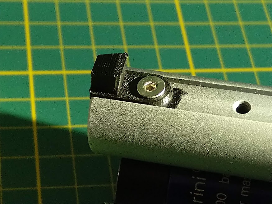 Morini 162 200 front sight 6.5mm