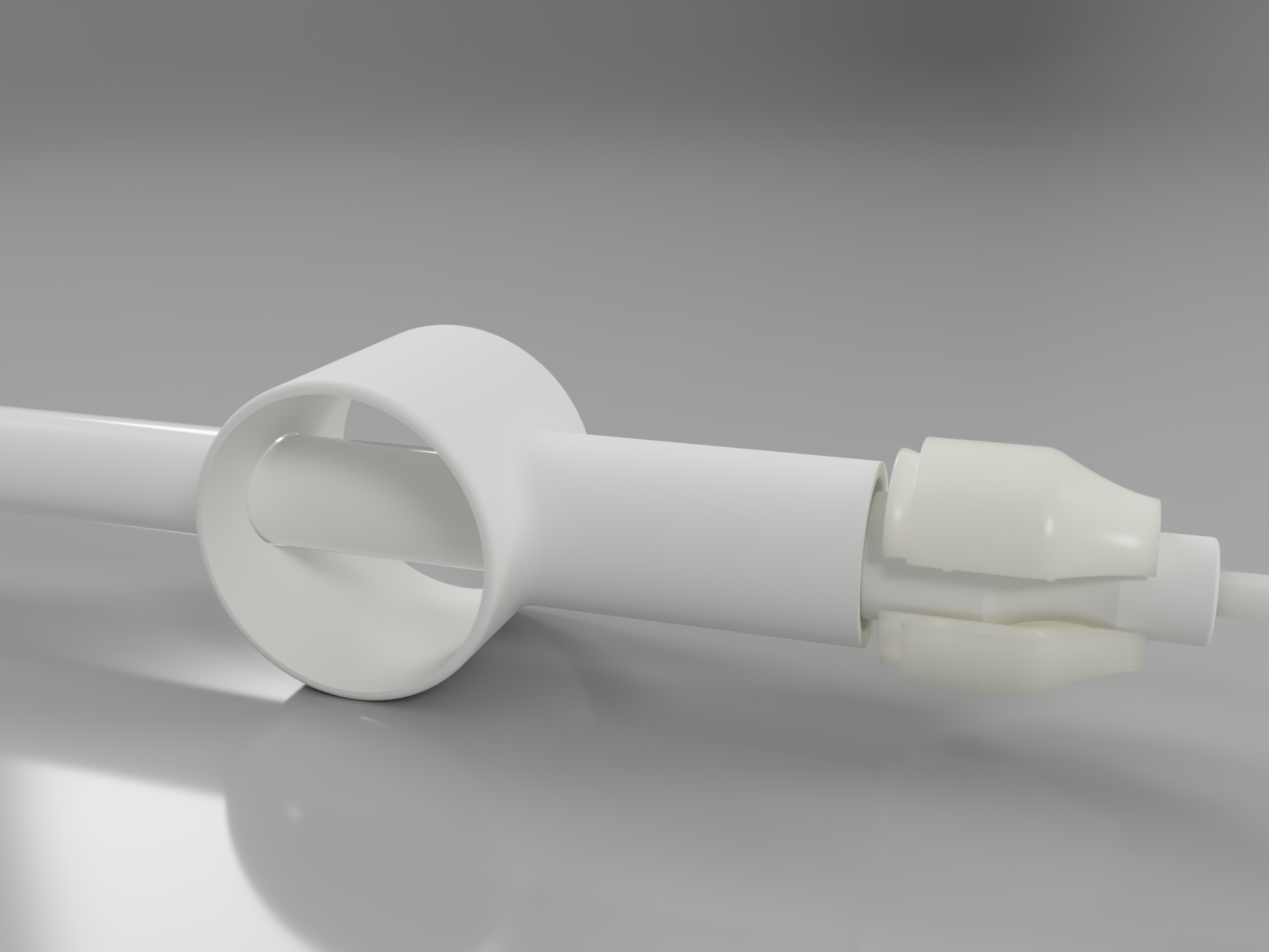 NÄVLINGE IKEA lamp cable fix