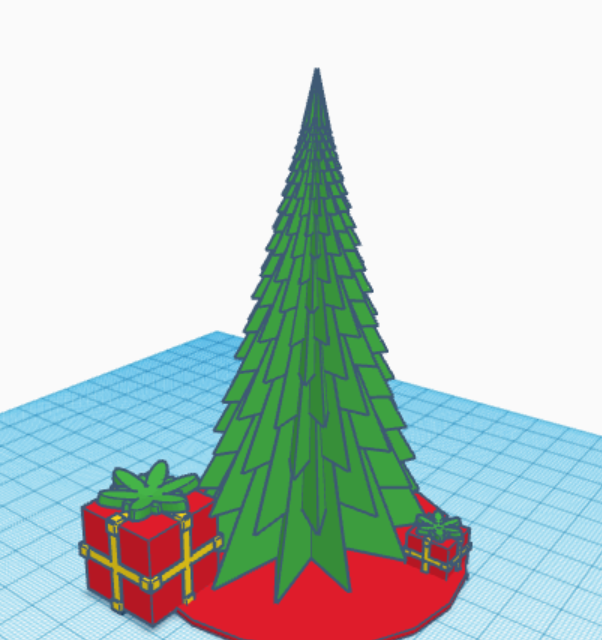 Christmas tree