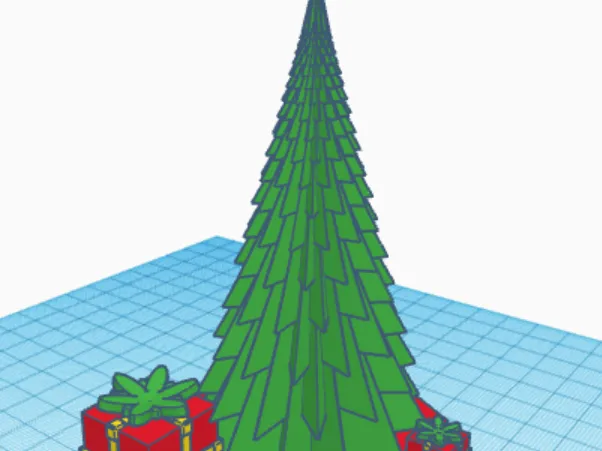 Christmas tree