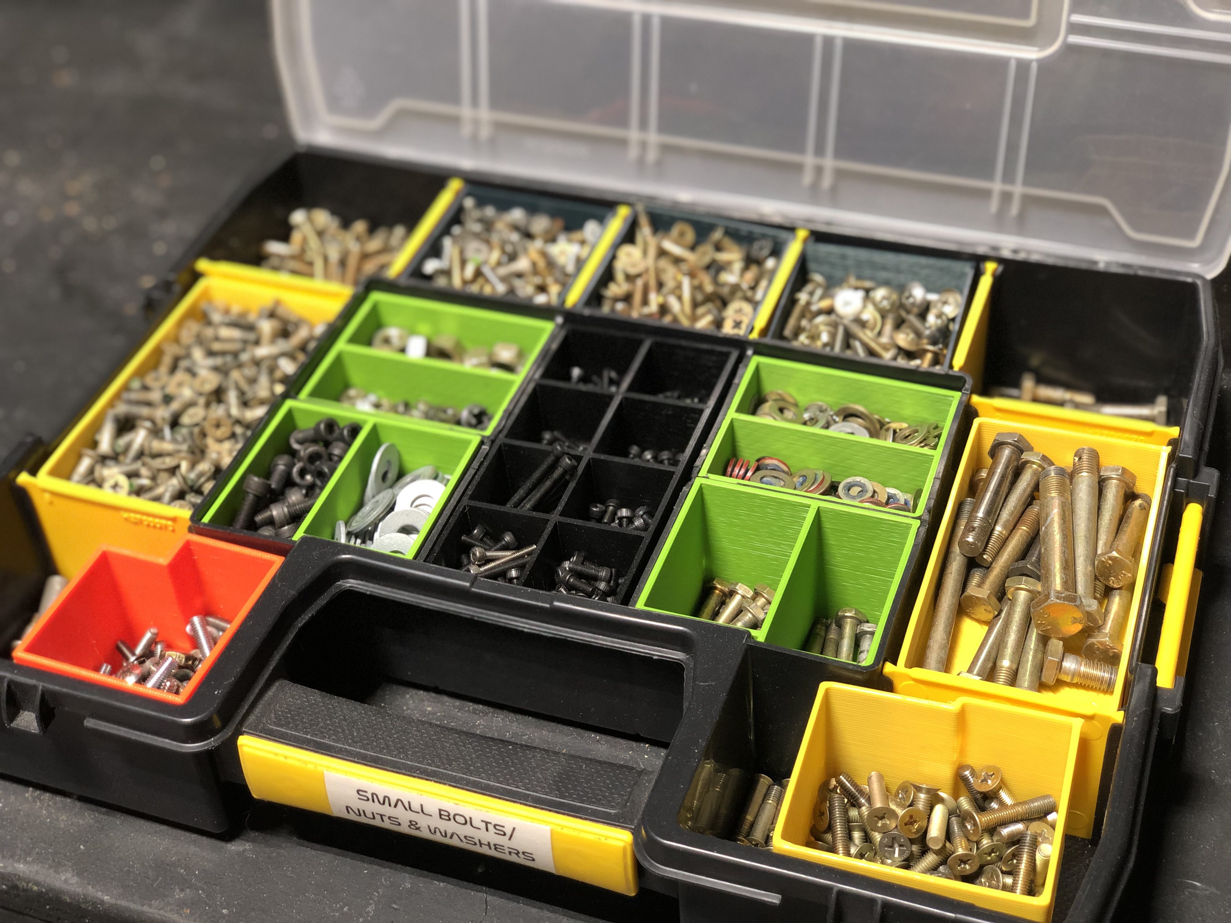 Stanley Sortmaster trays — miniatura 2