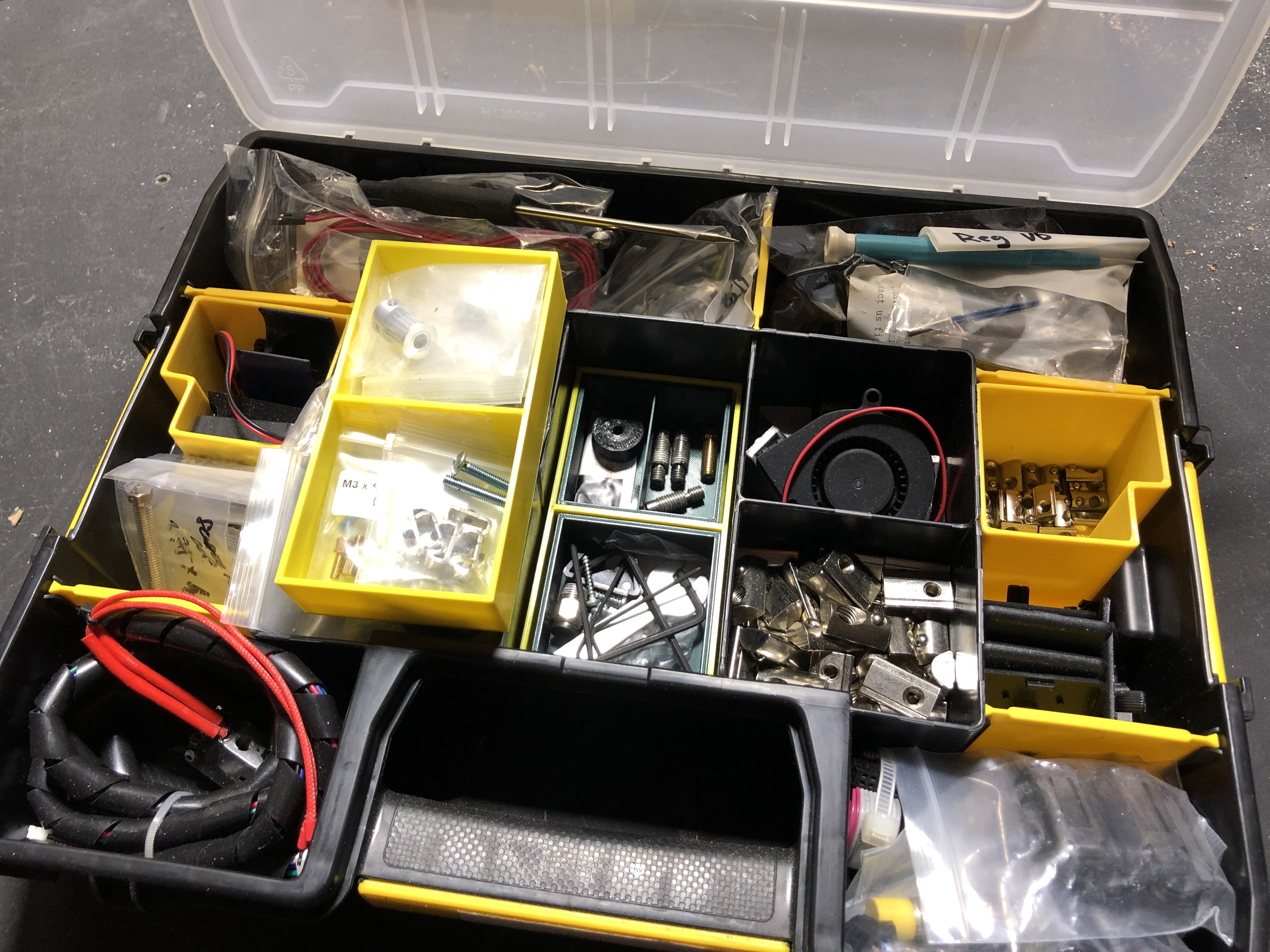 Stanley Sortmaster trays — miniatura 5