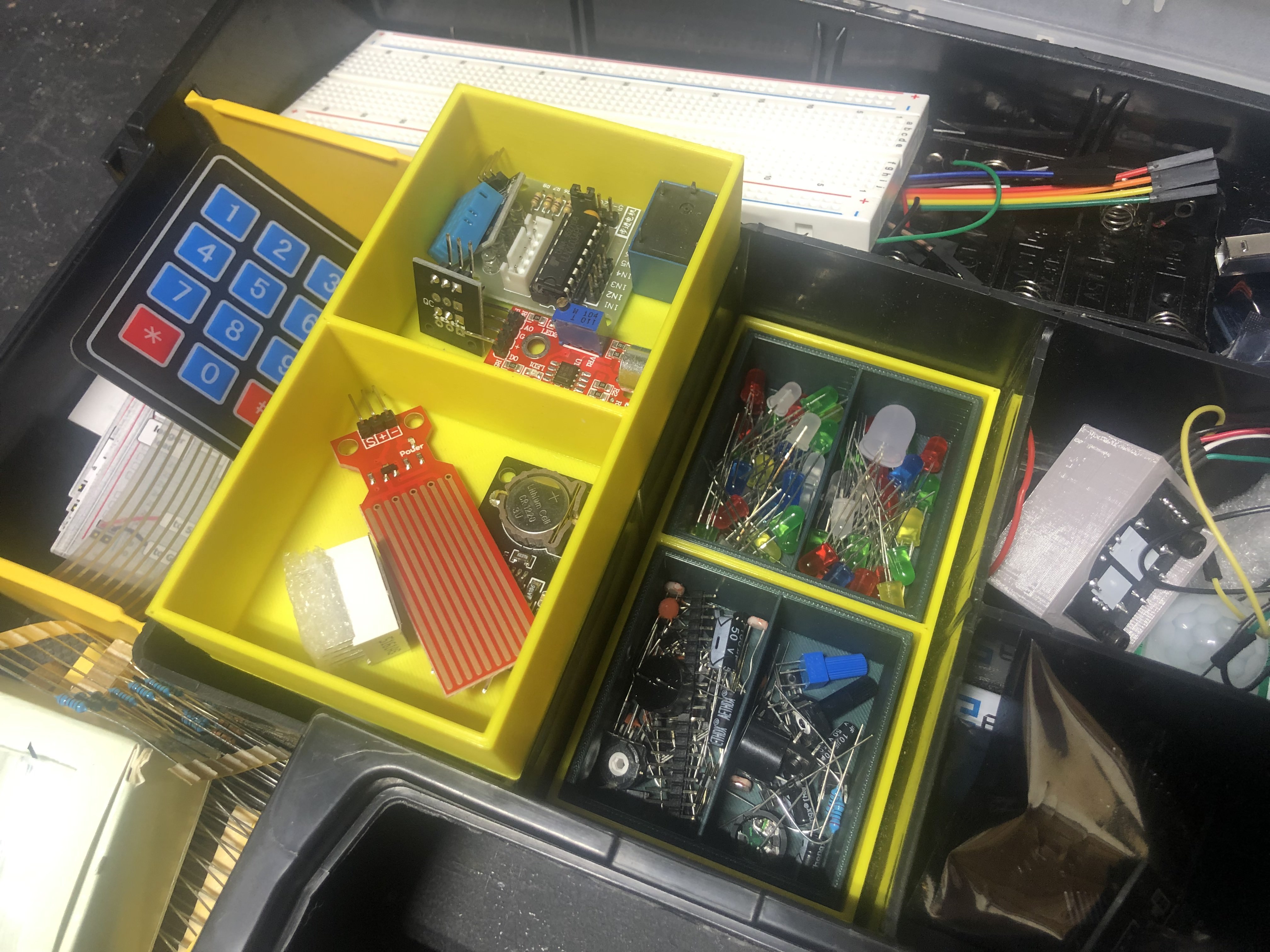 Stanley Sortmaster trays — miniatura 7