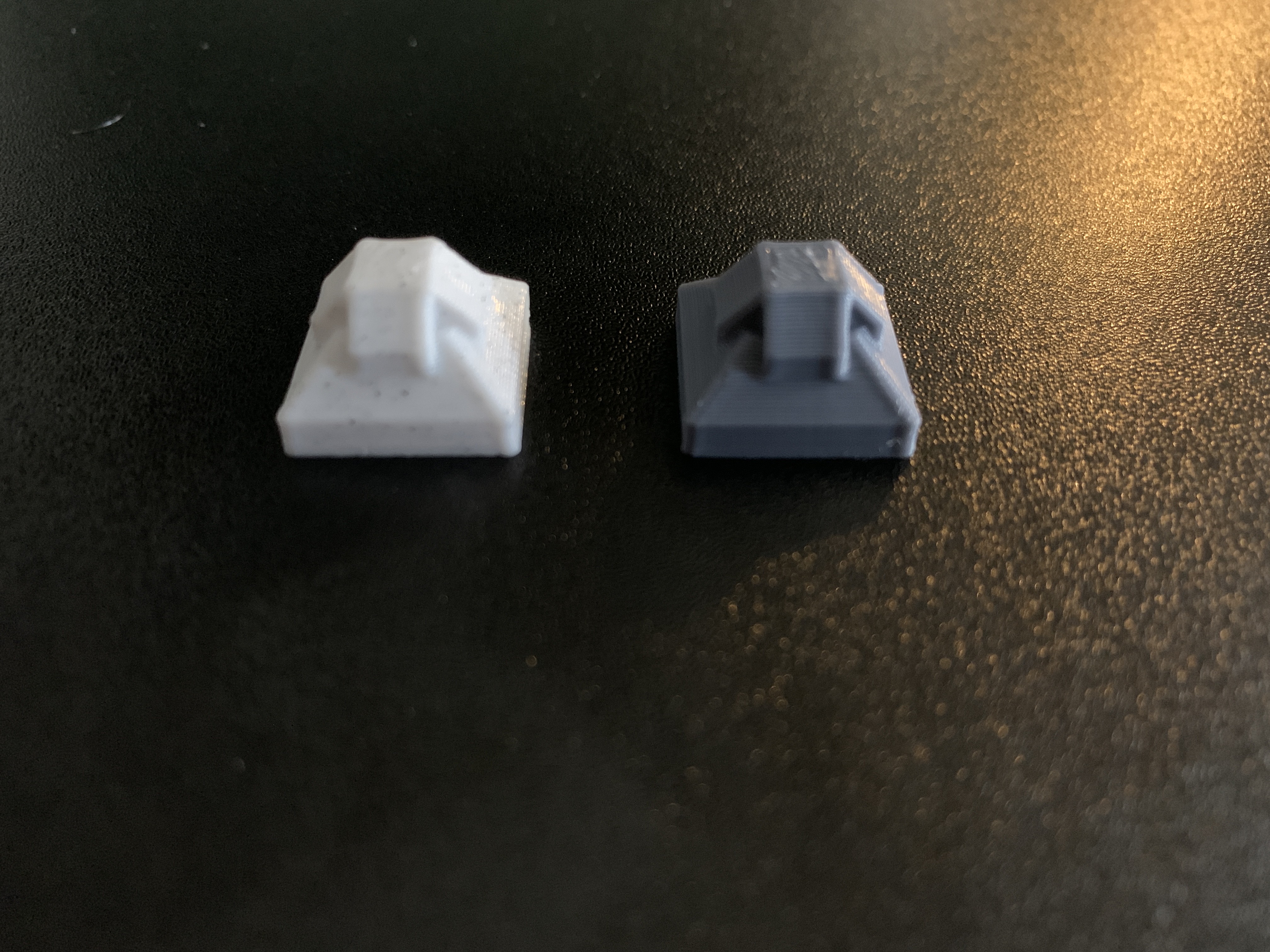 Miniatura 4 do modelo 3D Minimalistic Chess Set