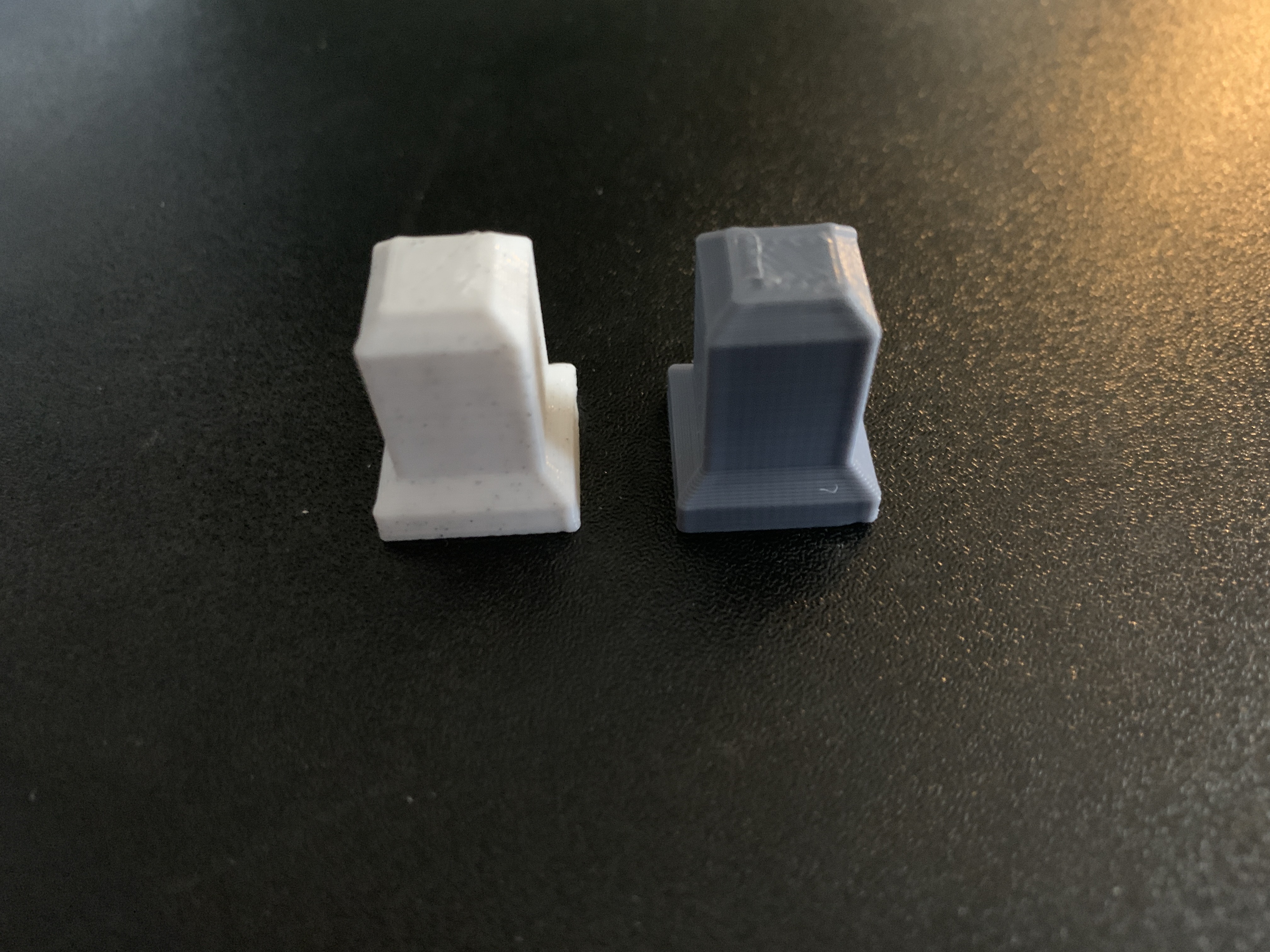 Miniatura 5 do modelo 3D Minimalistic Chess Set